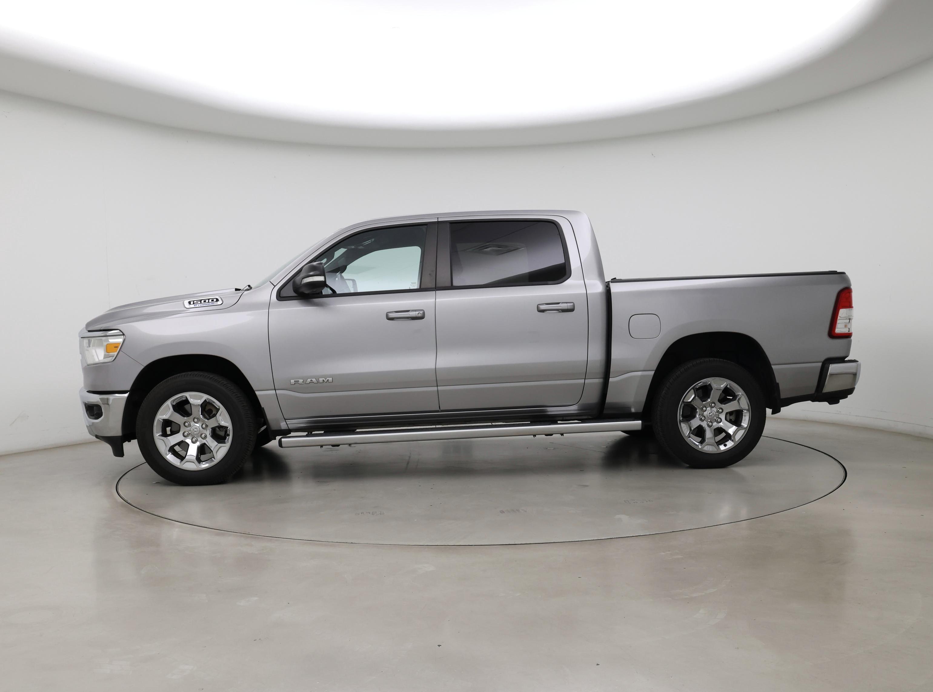 Thumbnail: 2022 RAM 1500 - 3