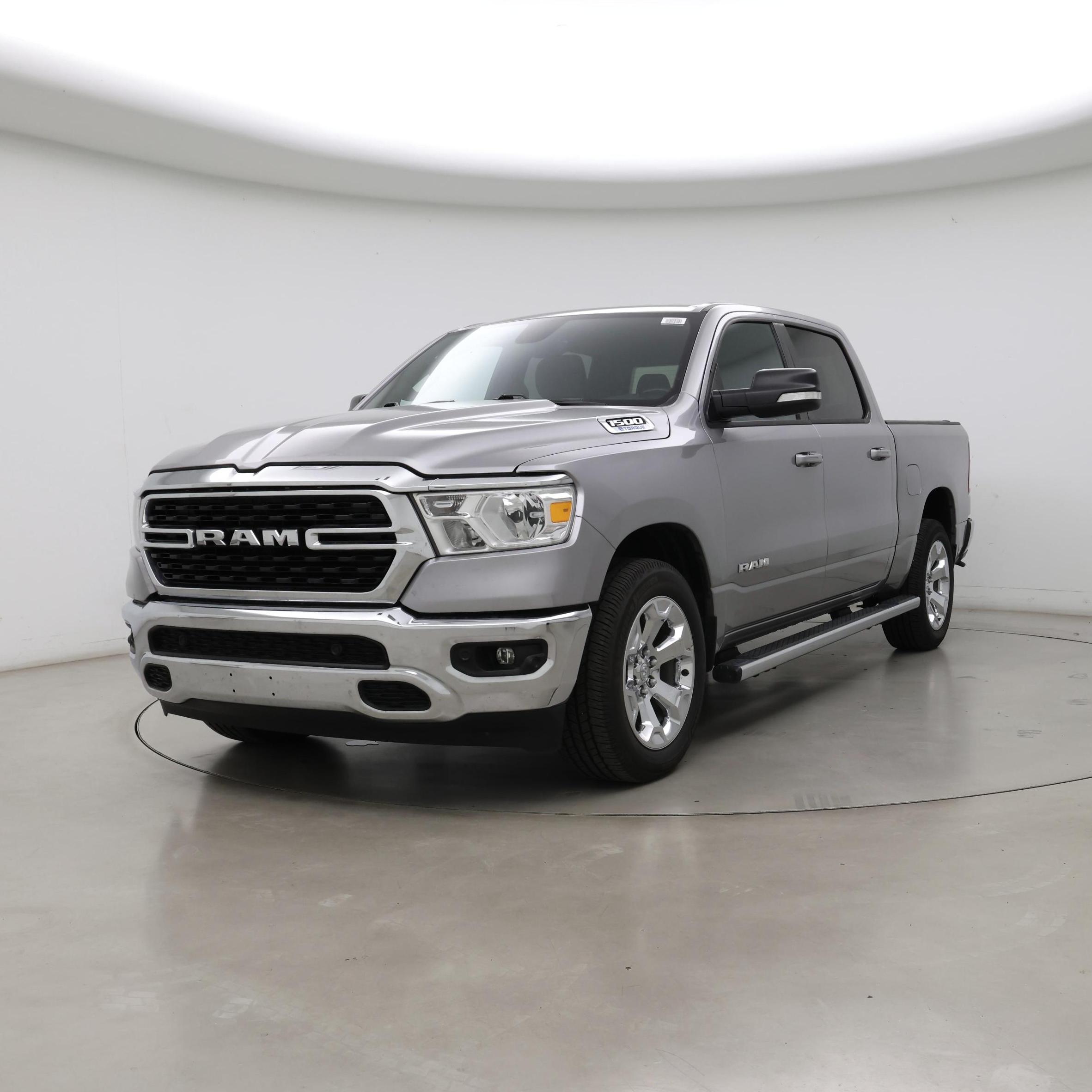 Thumbnail: 2022 RAM 1500 - 4