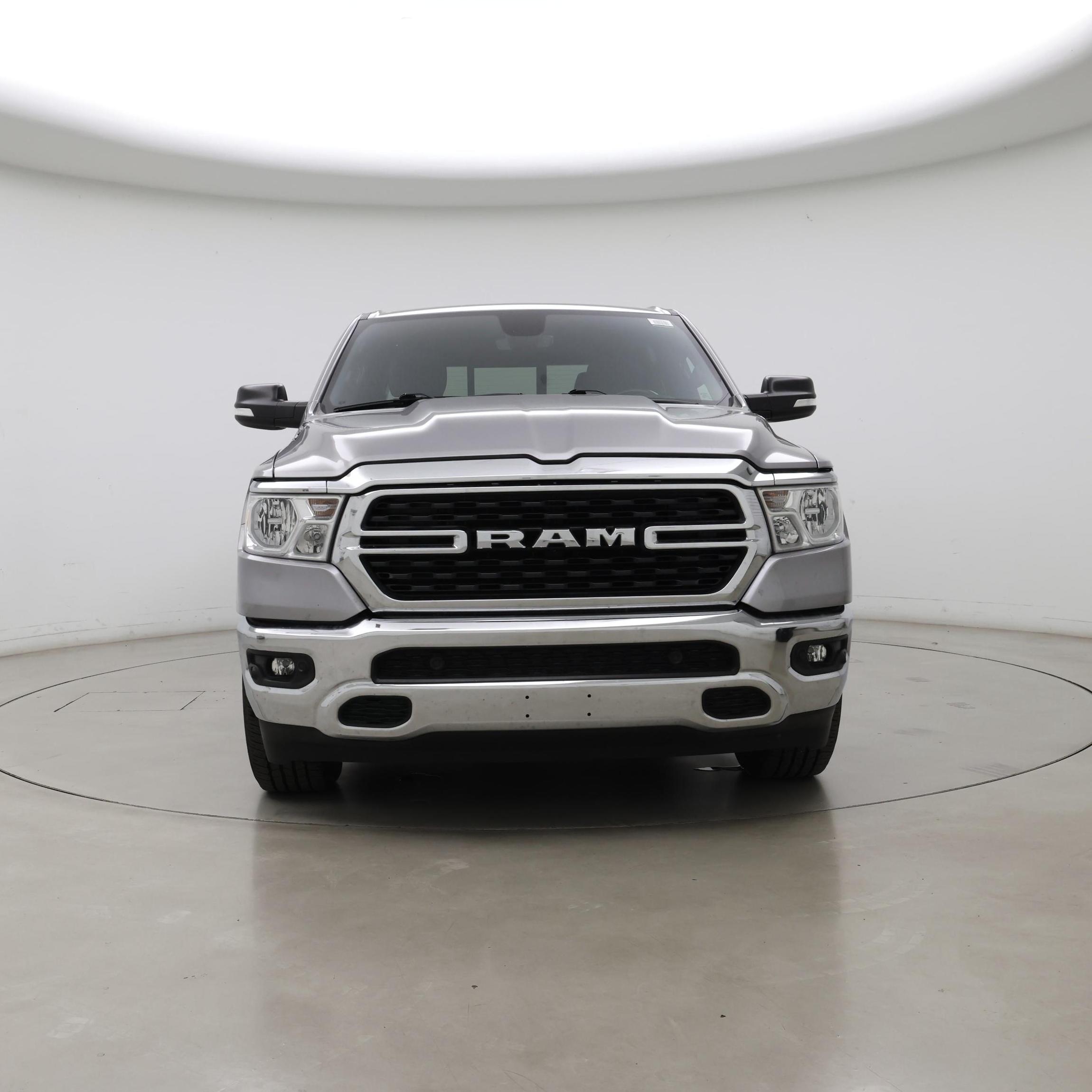 Thumbnail: 2022 RAM 1500 - 5