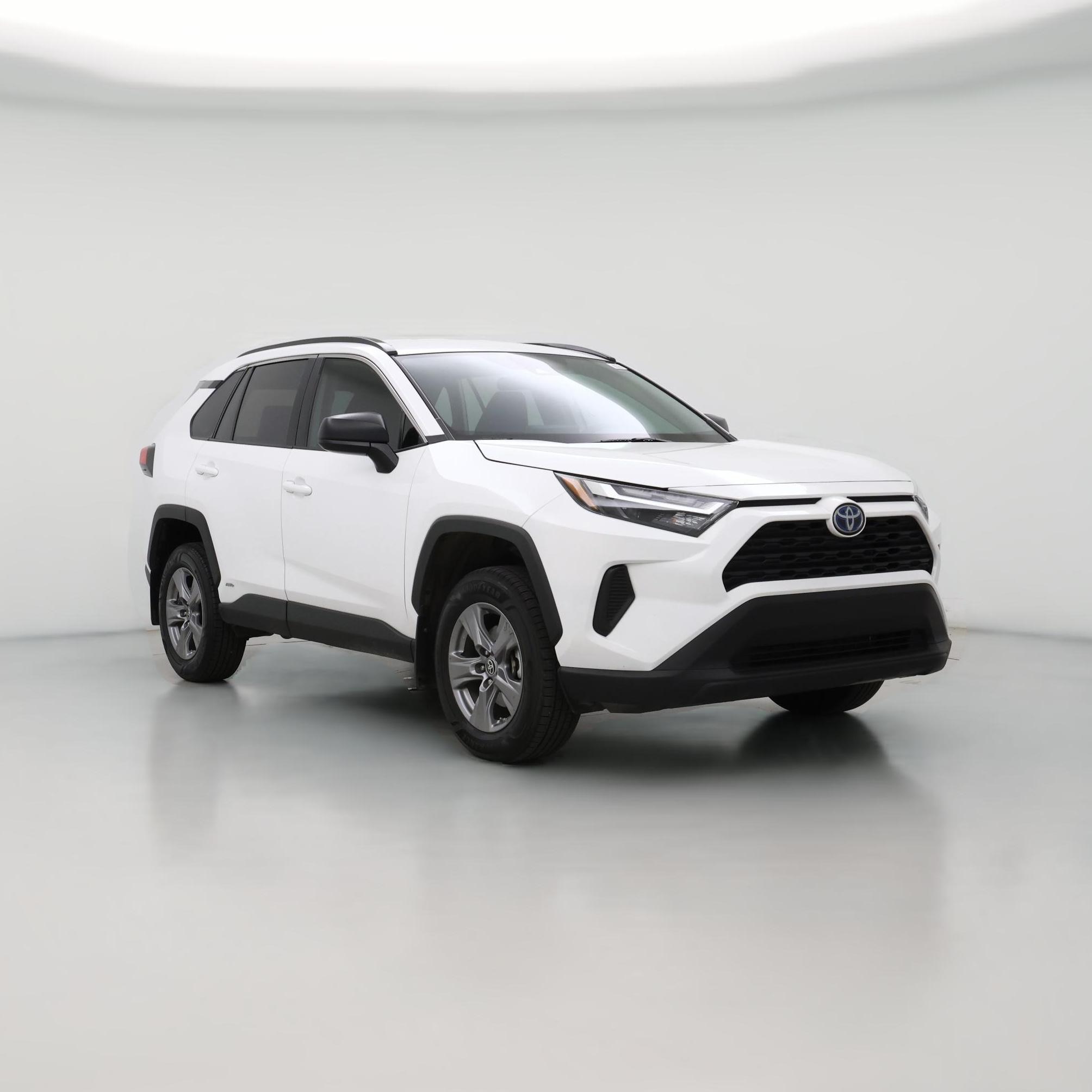 Thumbnail: 2024 Toyota RAV4 - 1