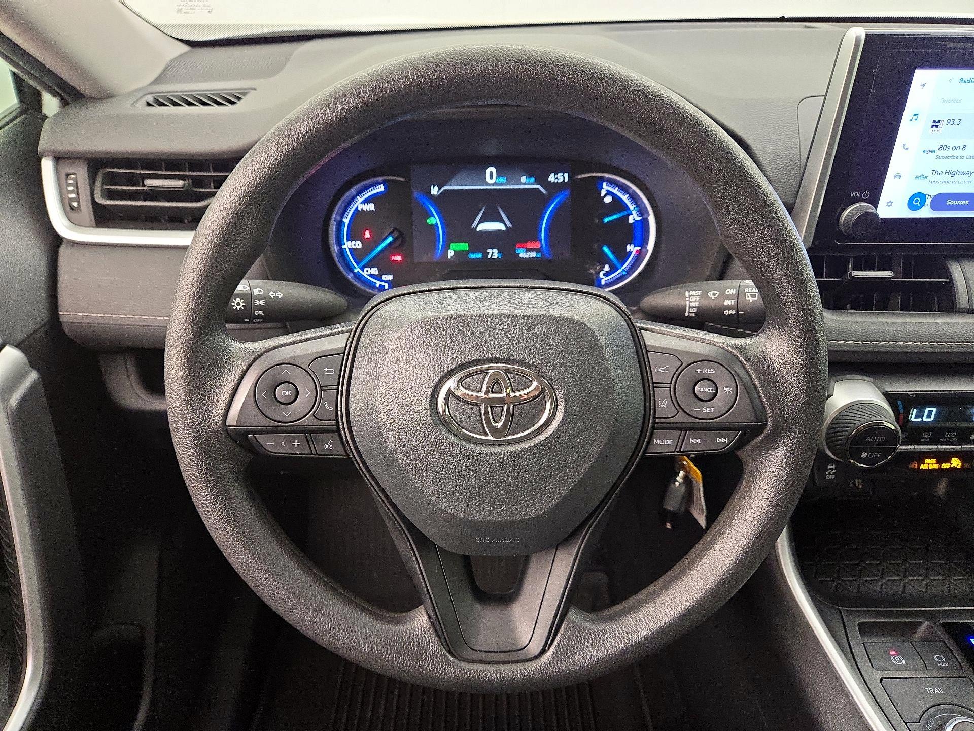 Thumbnail: 2024 Toyota RAV4 - 10