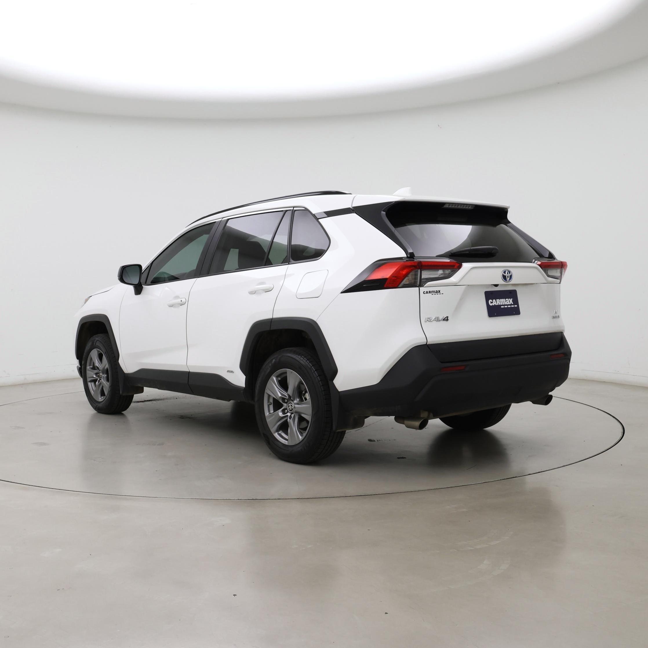 Thumbnail: 2024 Toyota RAV4 - 2
