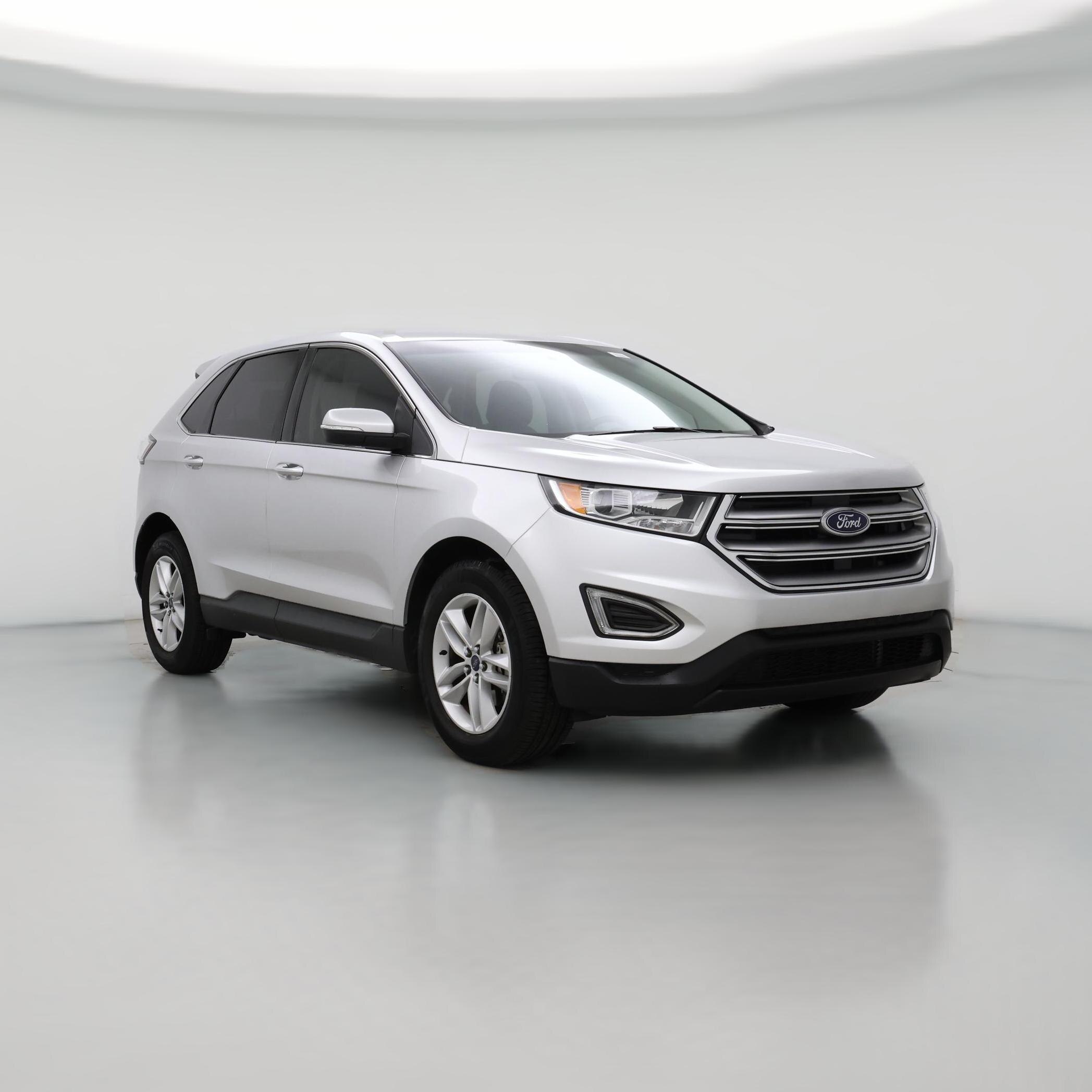 Thumbnail: 2018 Ford Edge - 1