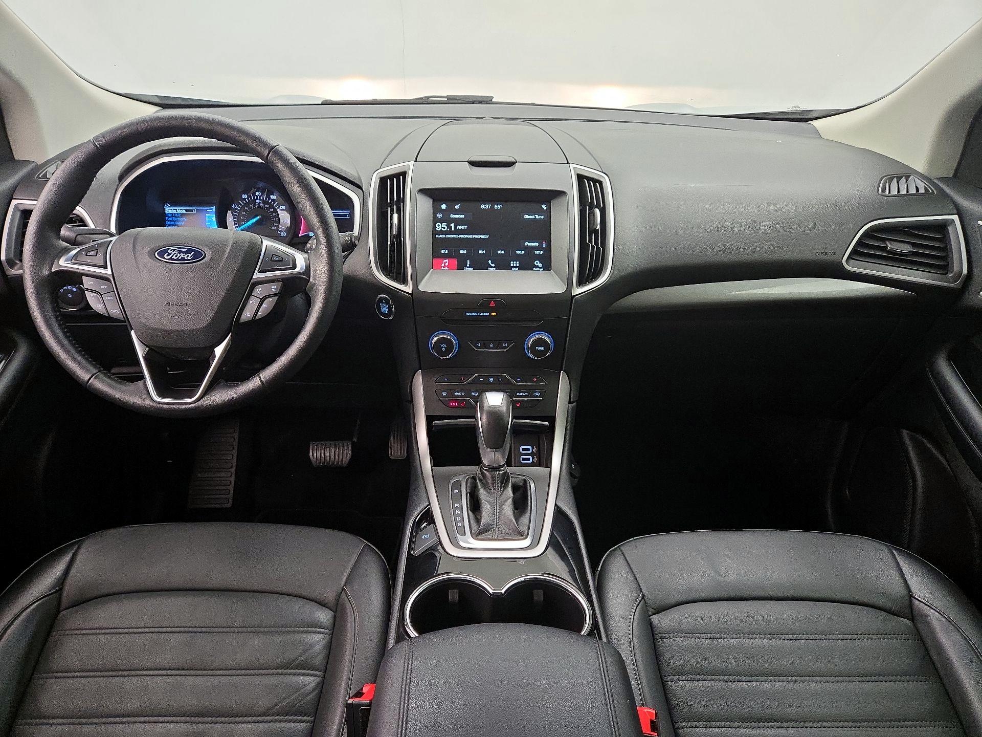 Thumbnail: 2018 Ford Edge - 9