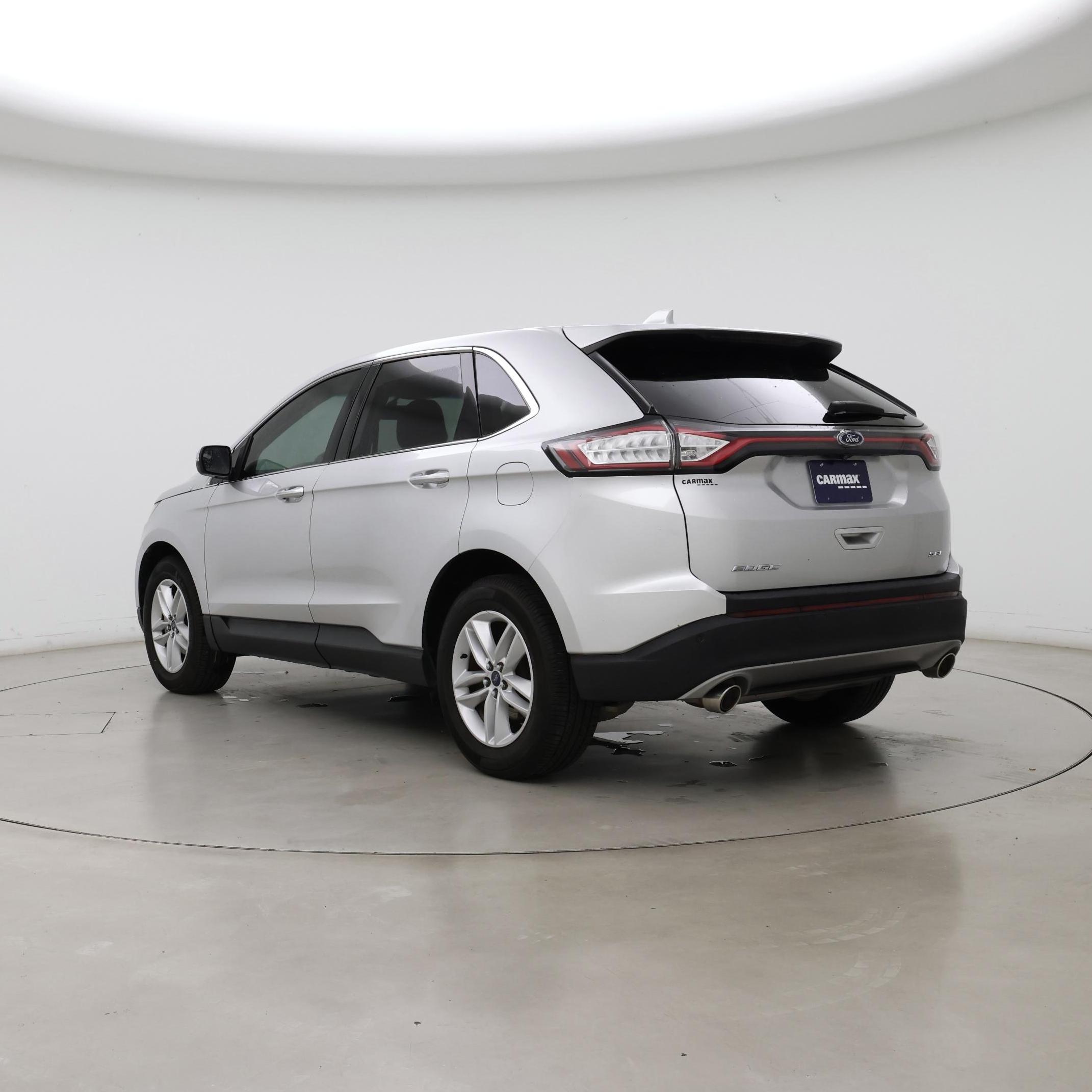 Thumbnail: 2018 Ford Edge - 2