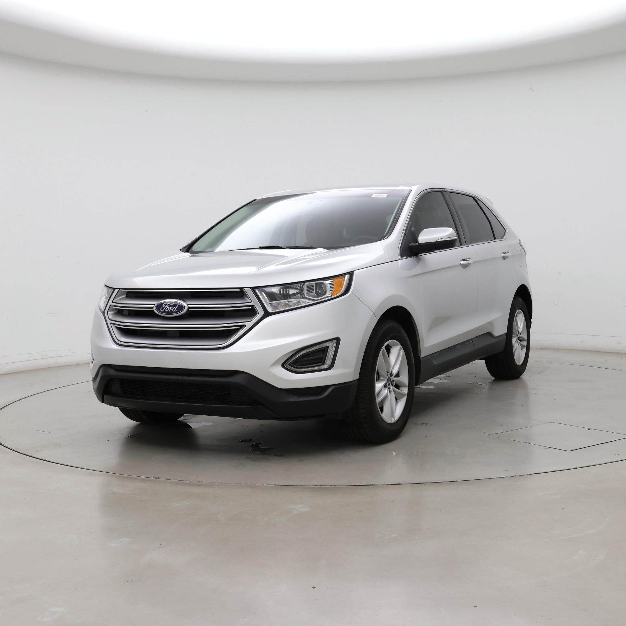 Thumbnail: 2018 Ford Edge - 4