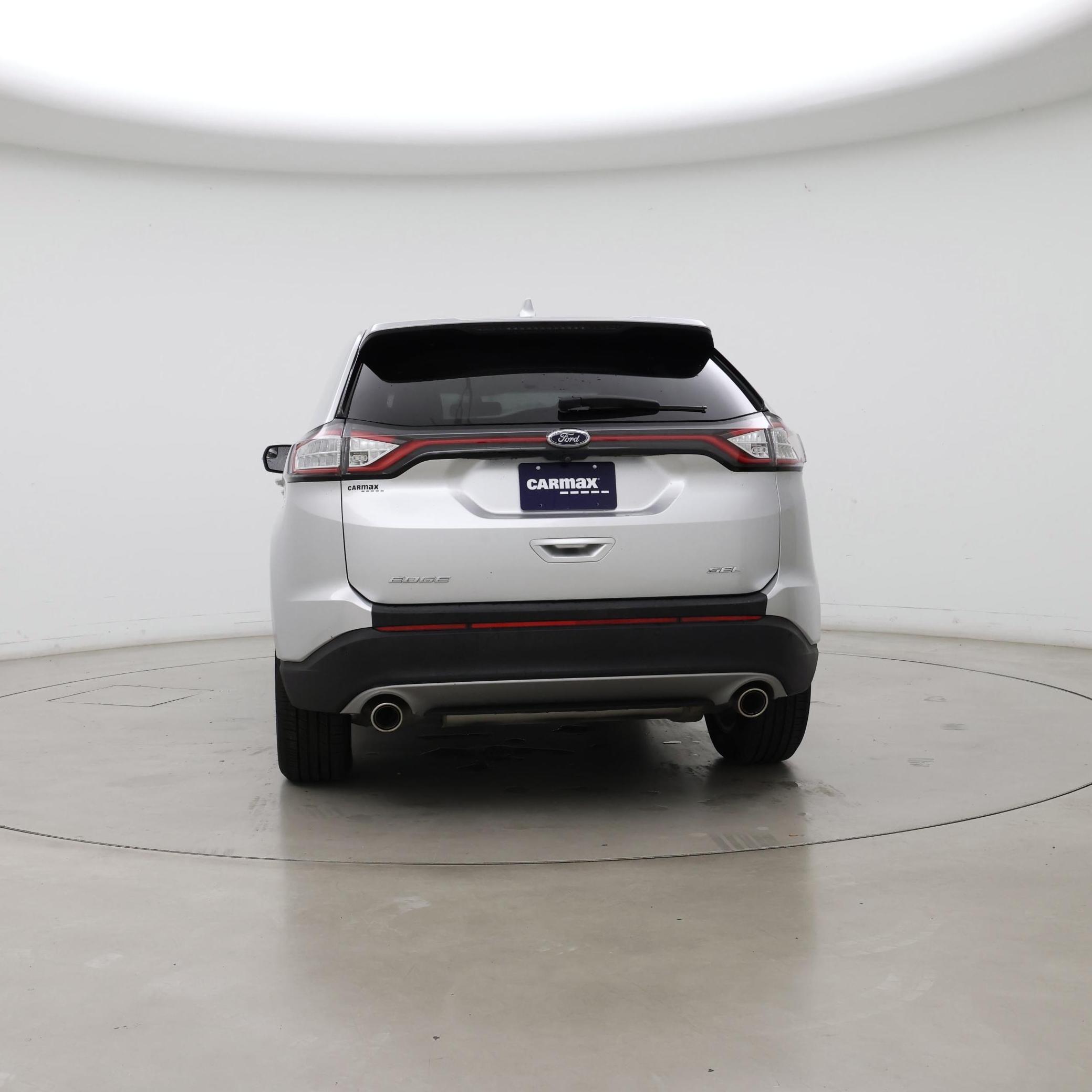 Thumbnail: 2018 Ford Edge - 6