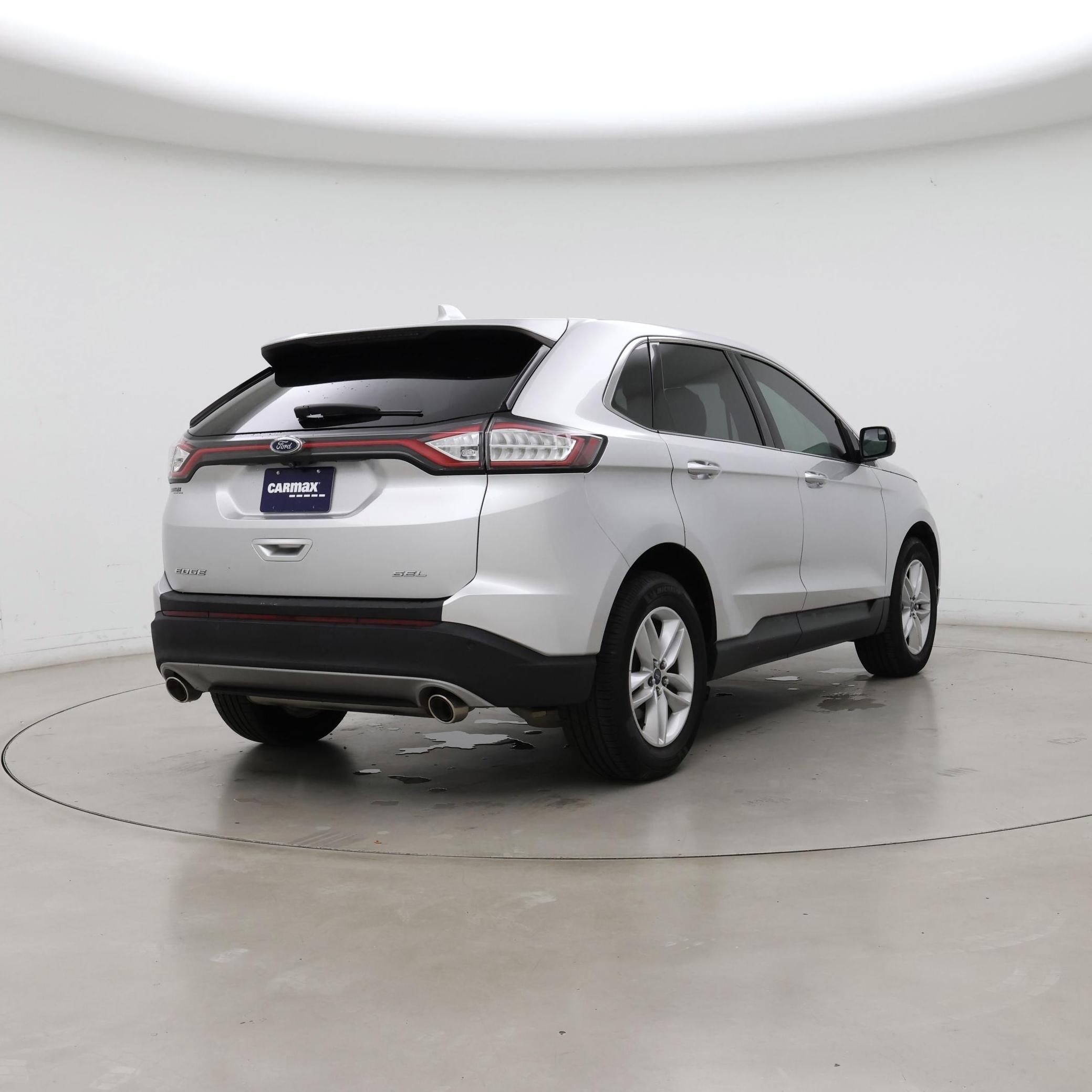 Thumbnail: 2018 Ford Edge - 8