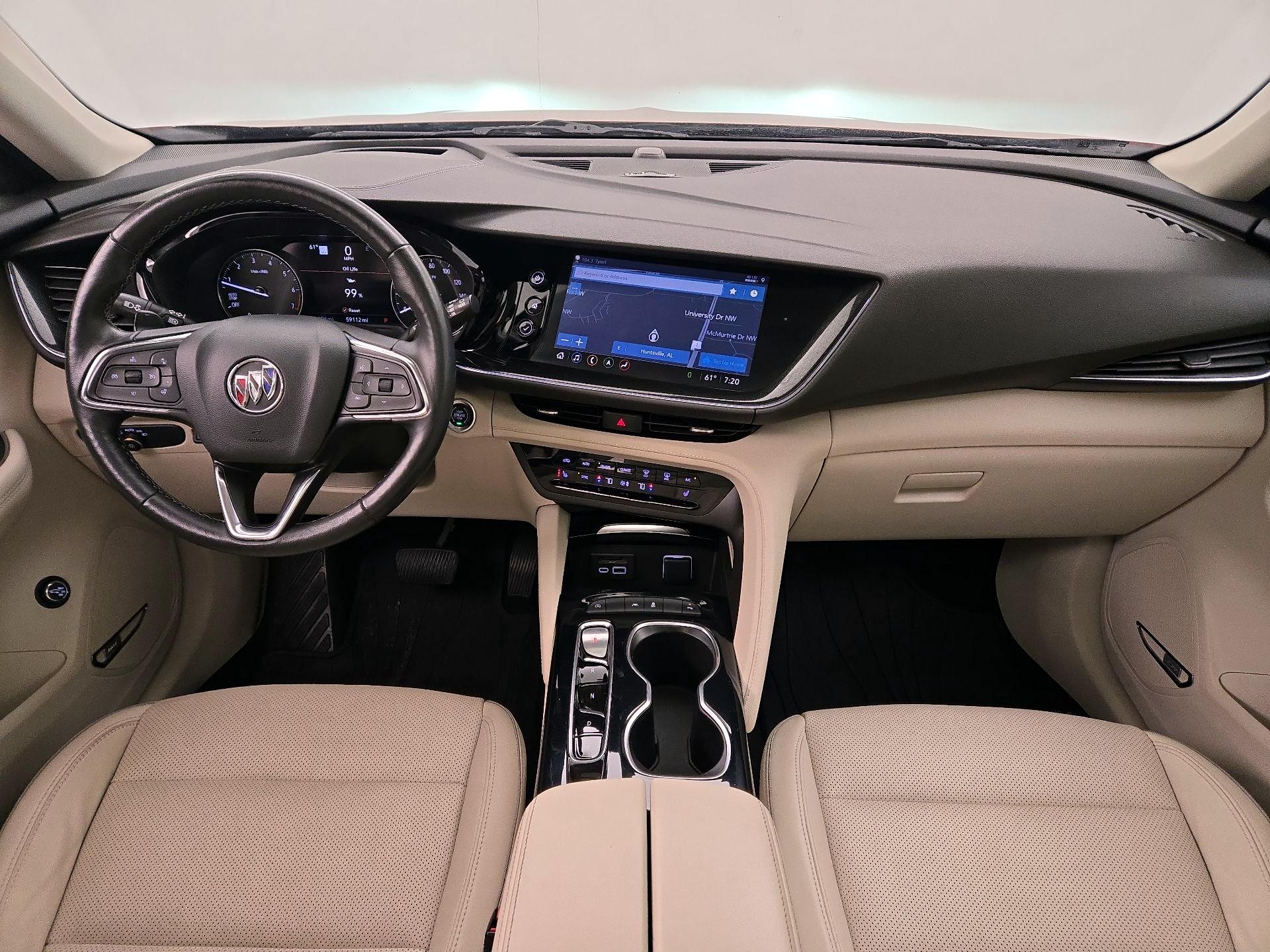 Thumbnail: 2021 Buick Envision - 9