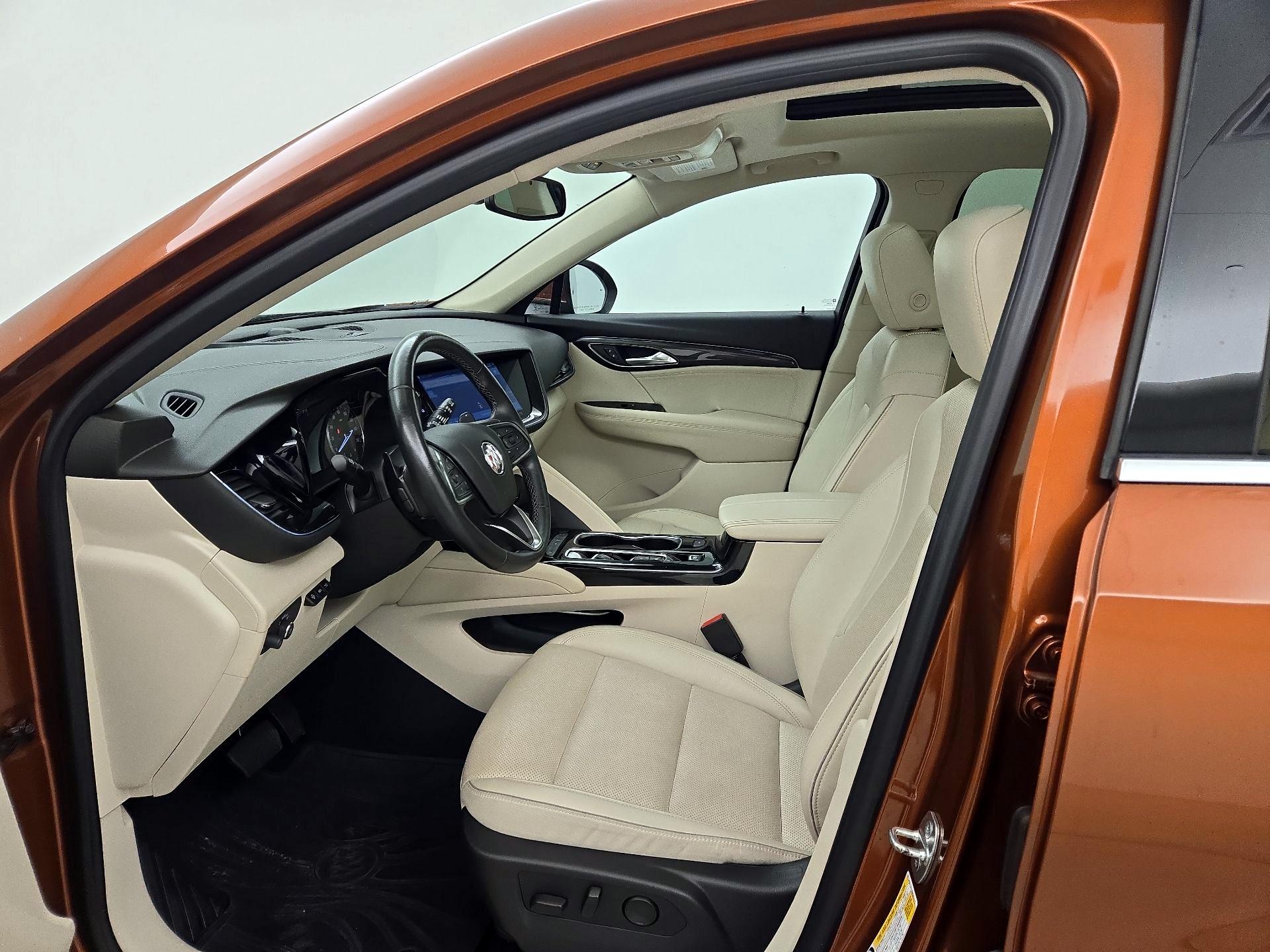 Thumbnail: 2021 Buick Envision - 11