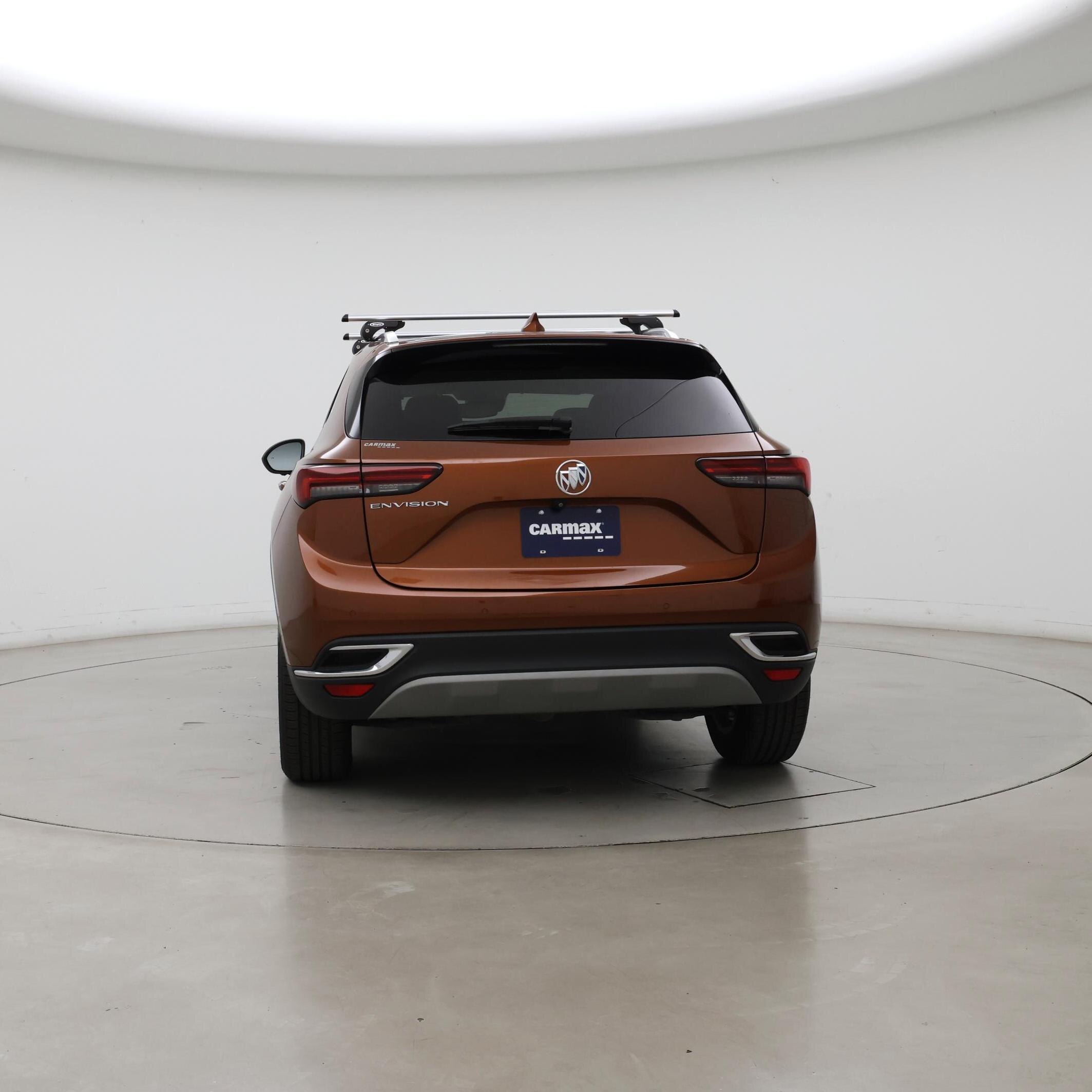 Thumbnail: 2021 Buick Envision - 6