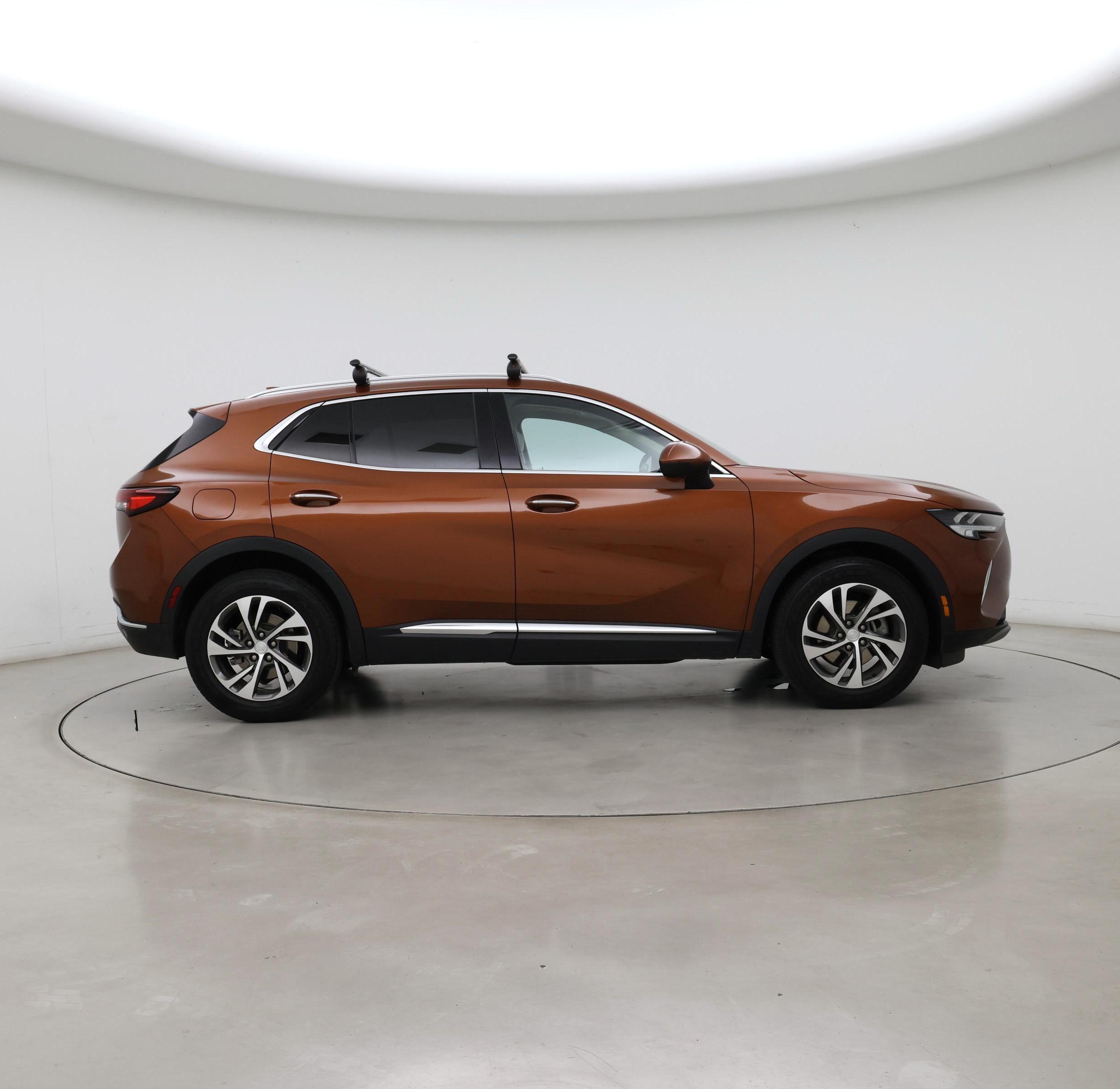 Thumbnail: 2021 Buick Envision - 7