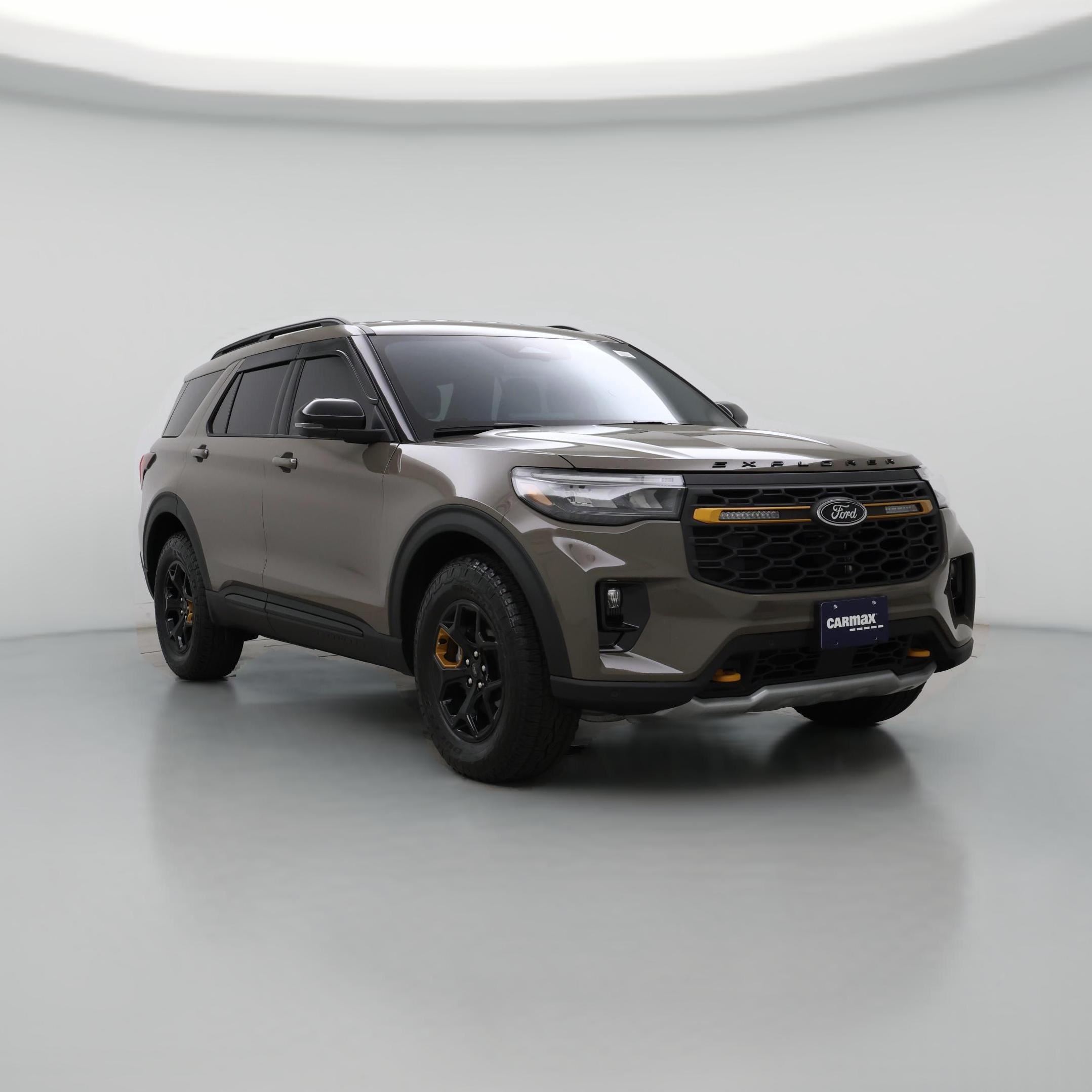 Thumbnail: 2026 Ford Explorer - 1