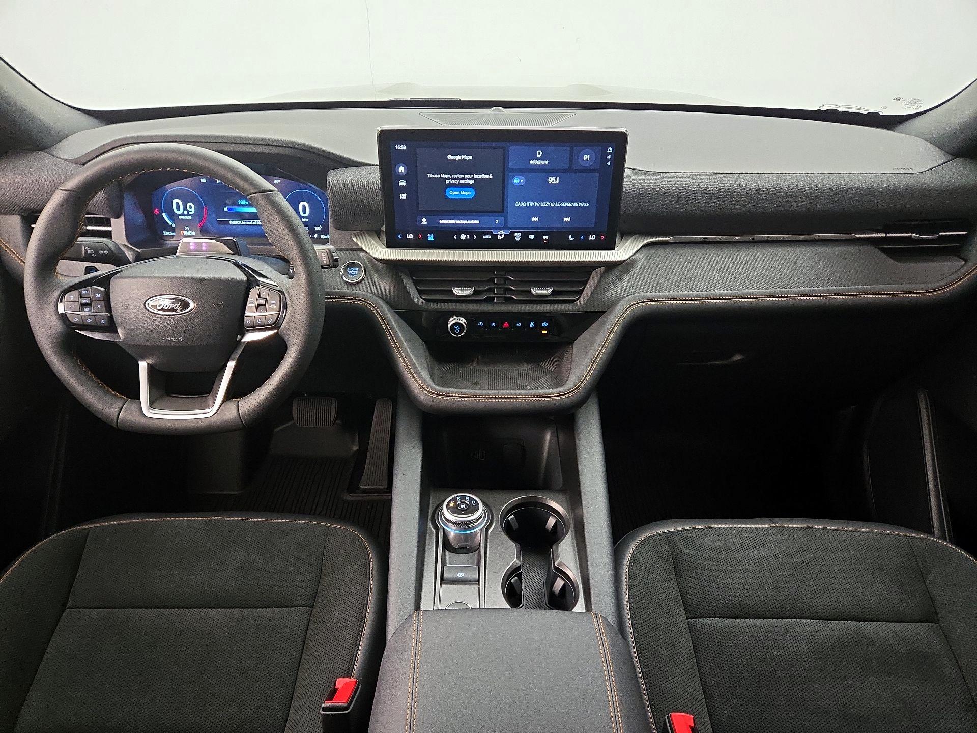 Thumbnail: 2026 Ford Explorer - 9