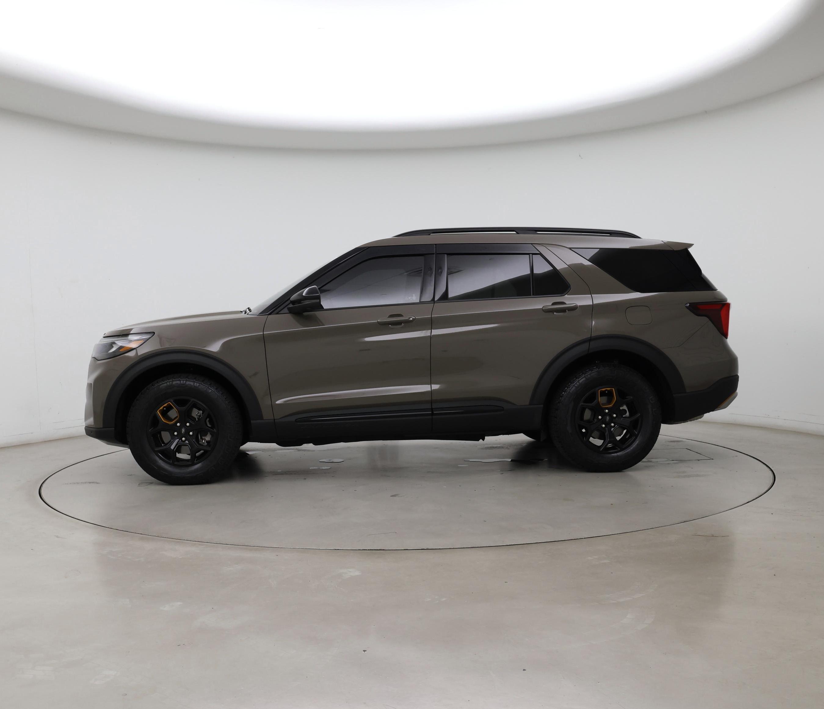Thumbnail: 2026 Ford Explorer - 3