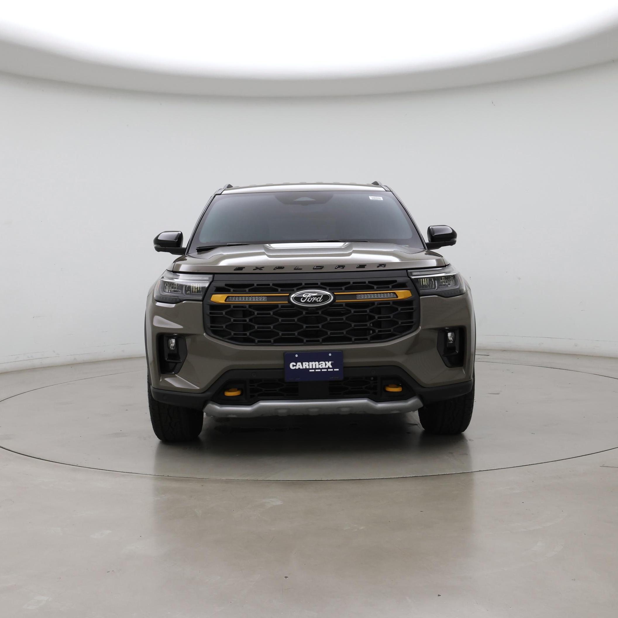 Thumbnail: 2026 Ford Explorer - 5