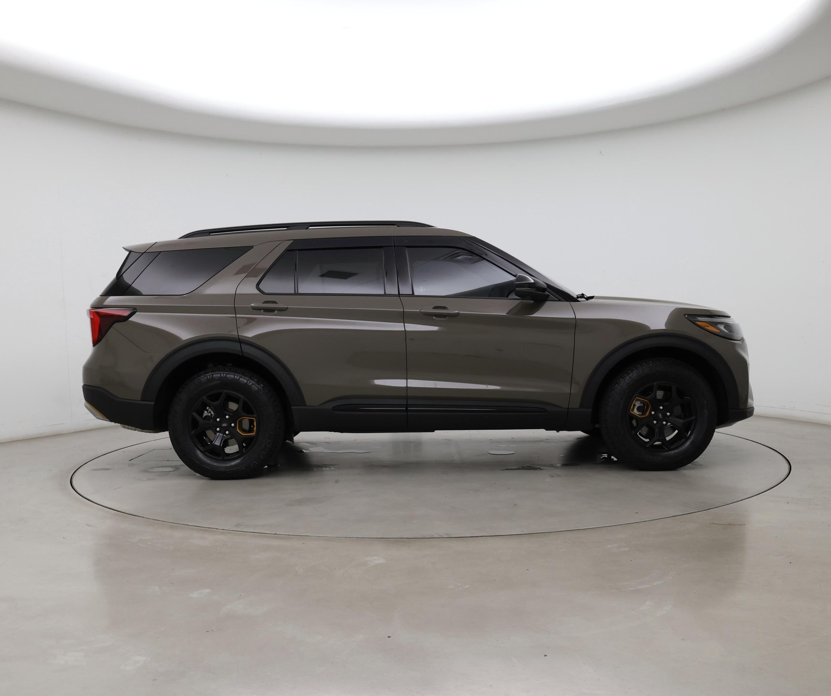 Thumbnail: 2026 Ford Explorer - 7