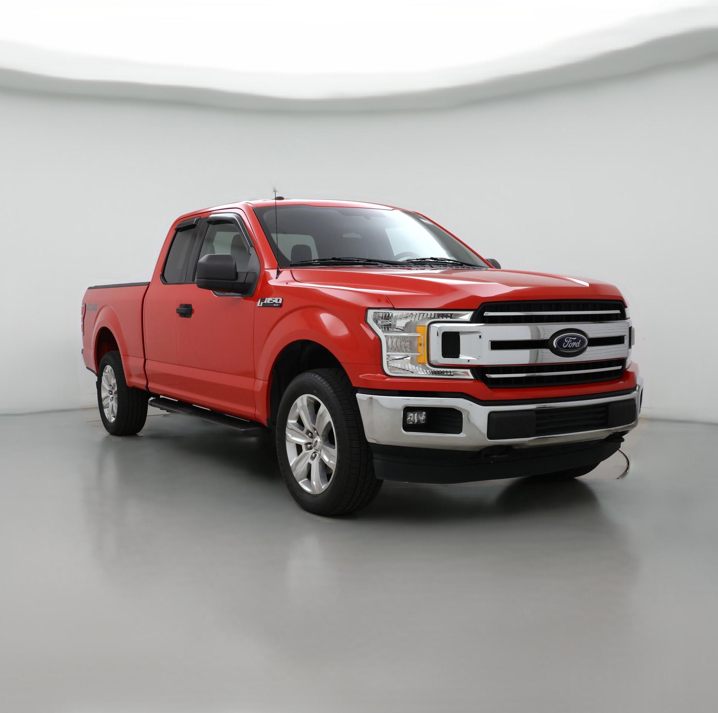 Thumbnail: 2018 Ford F-150 - 1