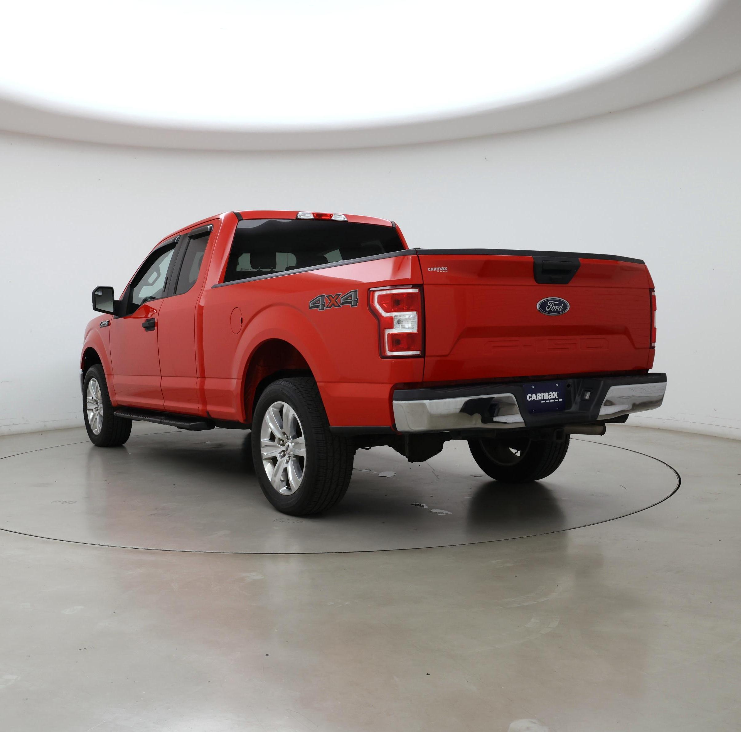 Thumbnail: 2018 Ford F-150 - 2