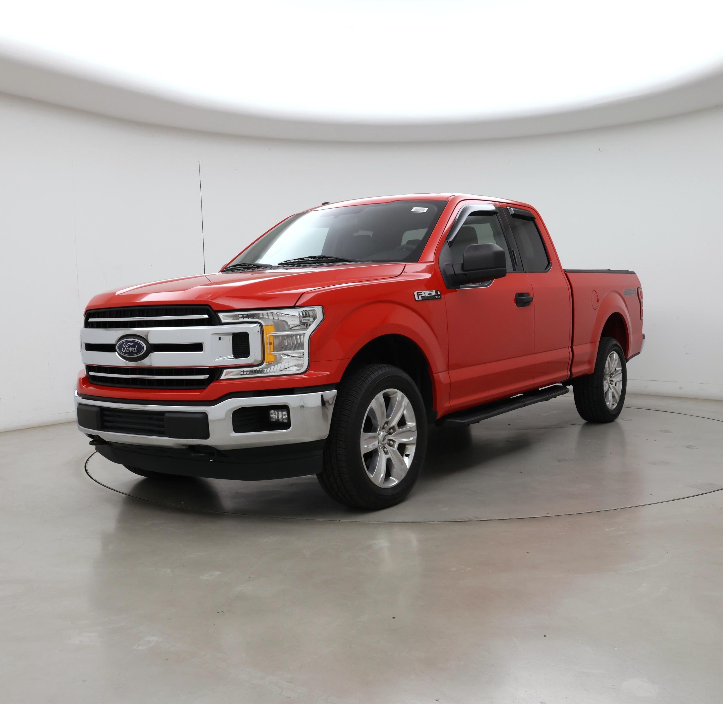 Thumbnail: 2018 Ford F-150 - 4