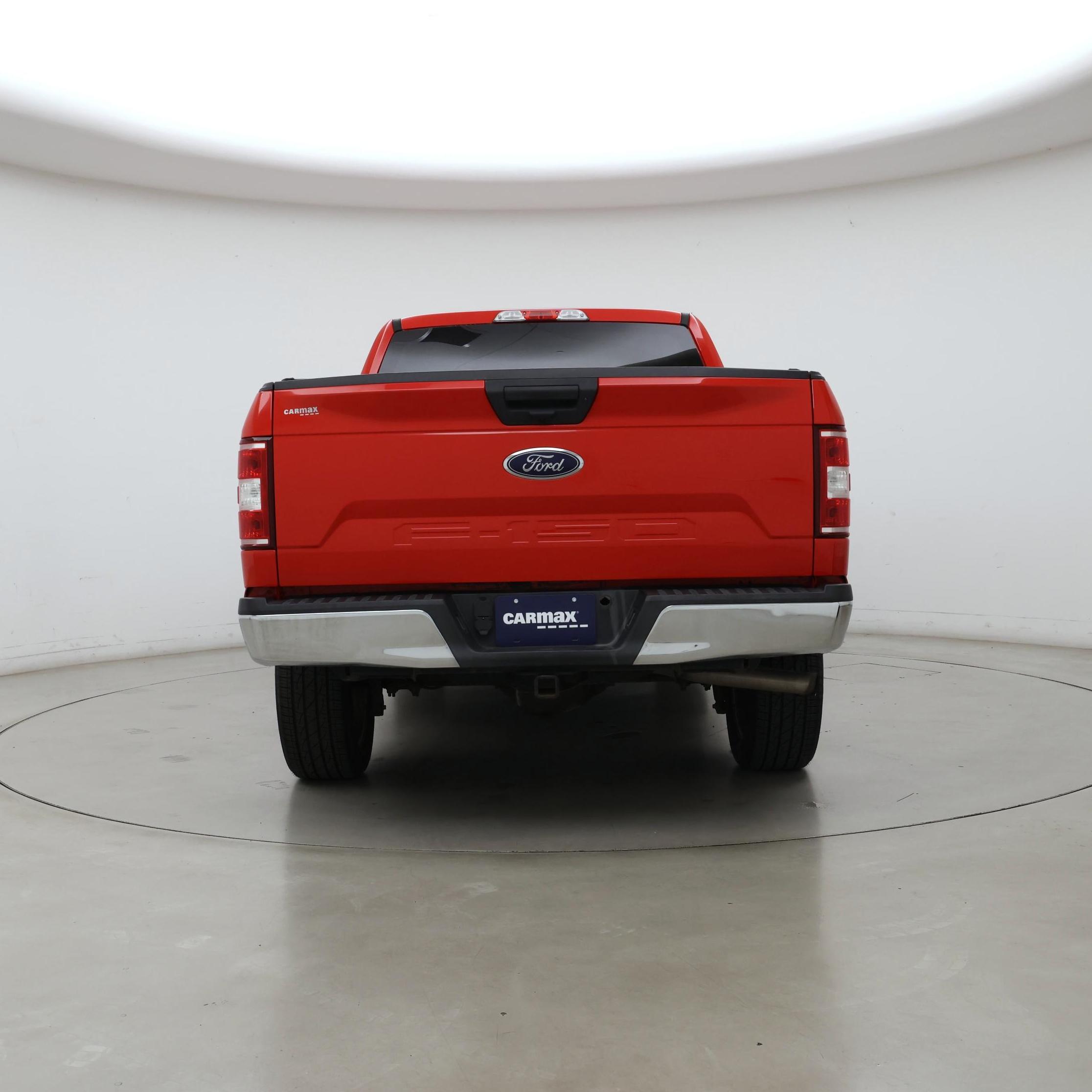 Thumbnail: 2018 Ford F-150 - 6