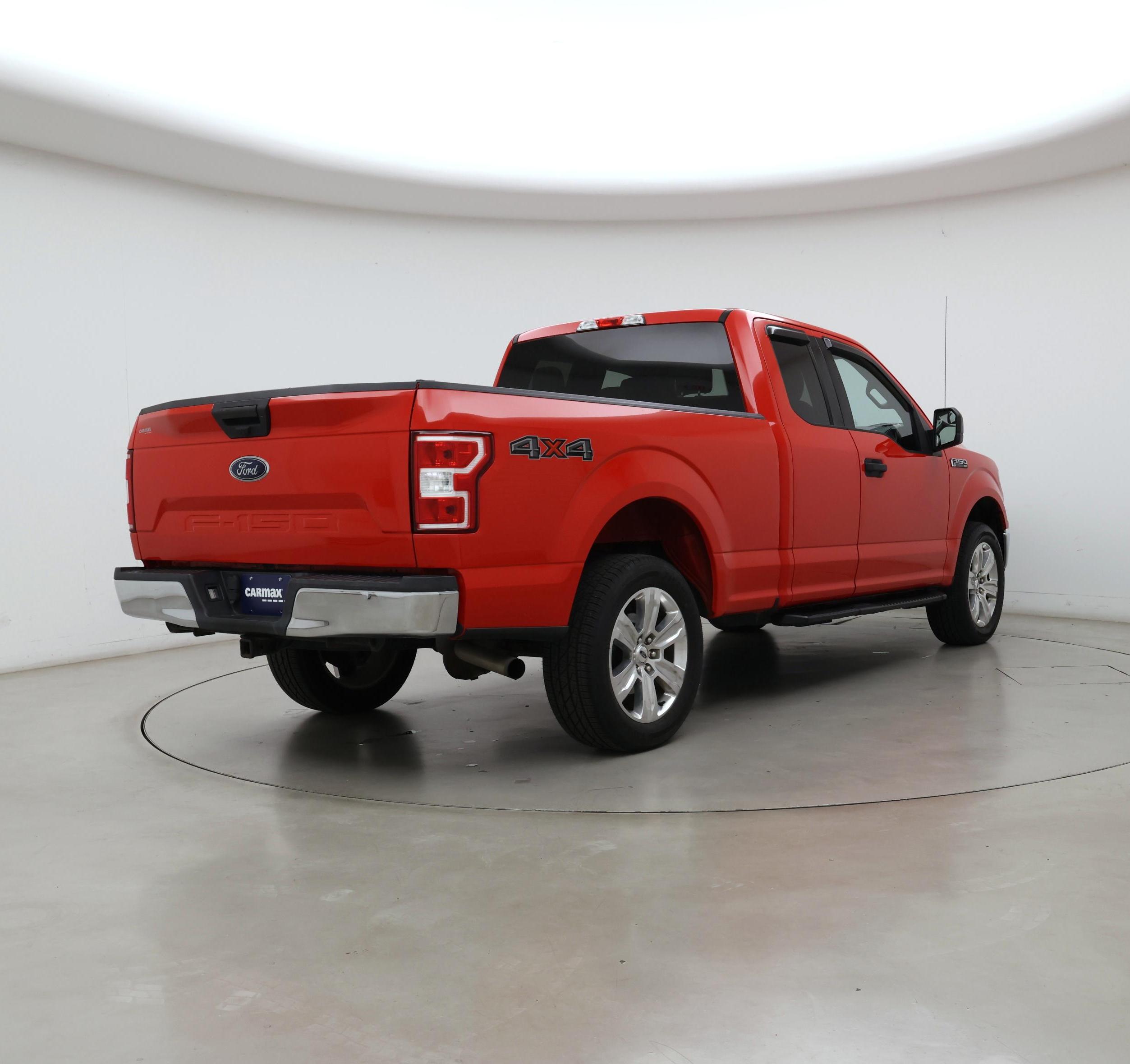 Thumbnail: 2018 Ford F-150 - 8