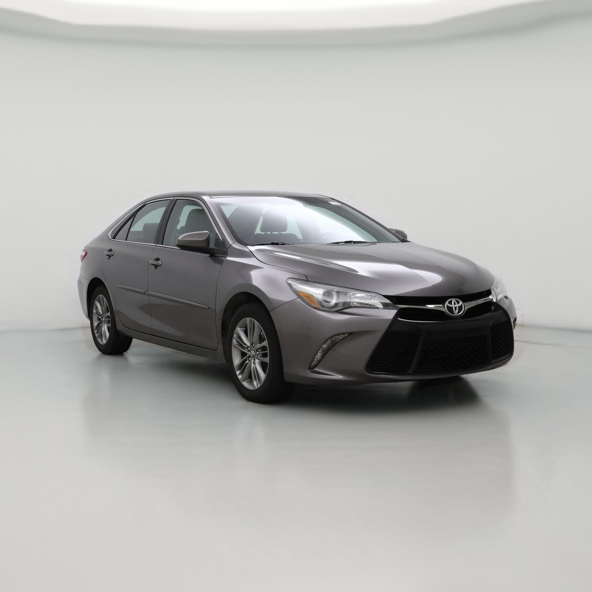 Thumbnail: 2016 Toyota Camry - 1