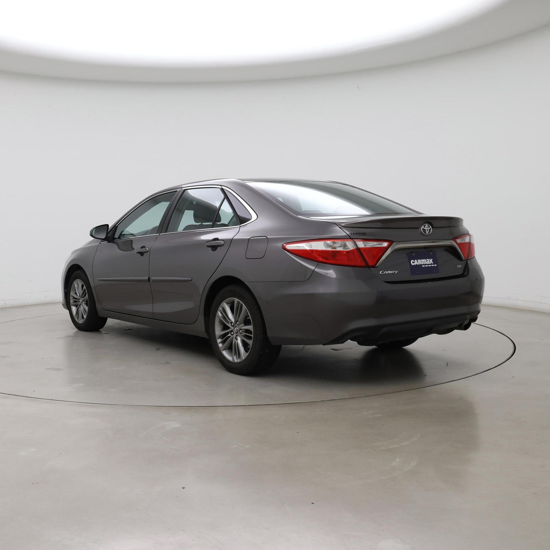Thumbnail: 2016 Toyota Camry - 2
