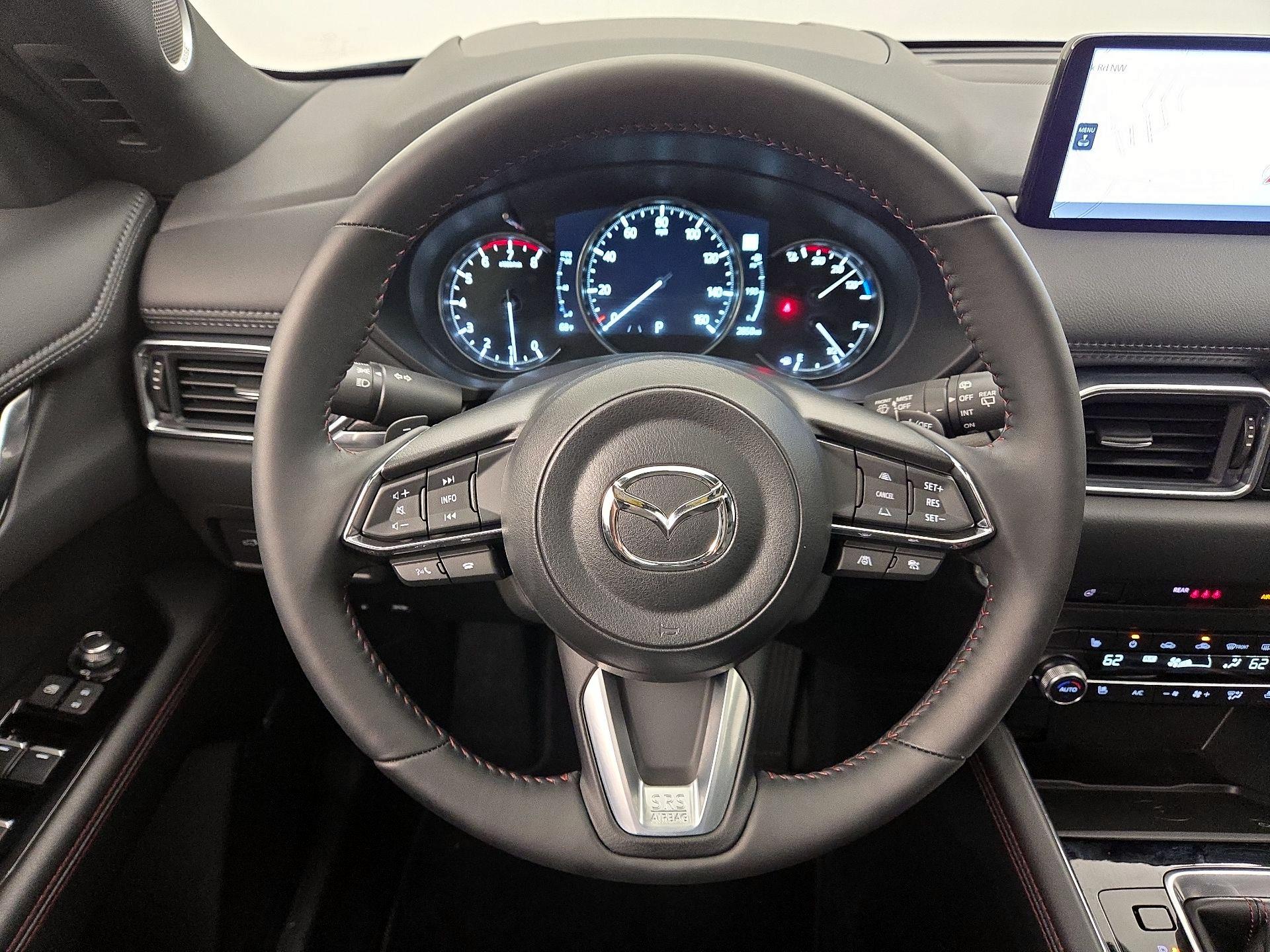 Thumbnail: 2024 Mazda CX-5 - 10