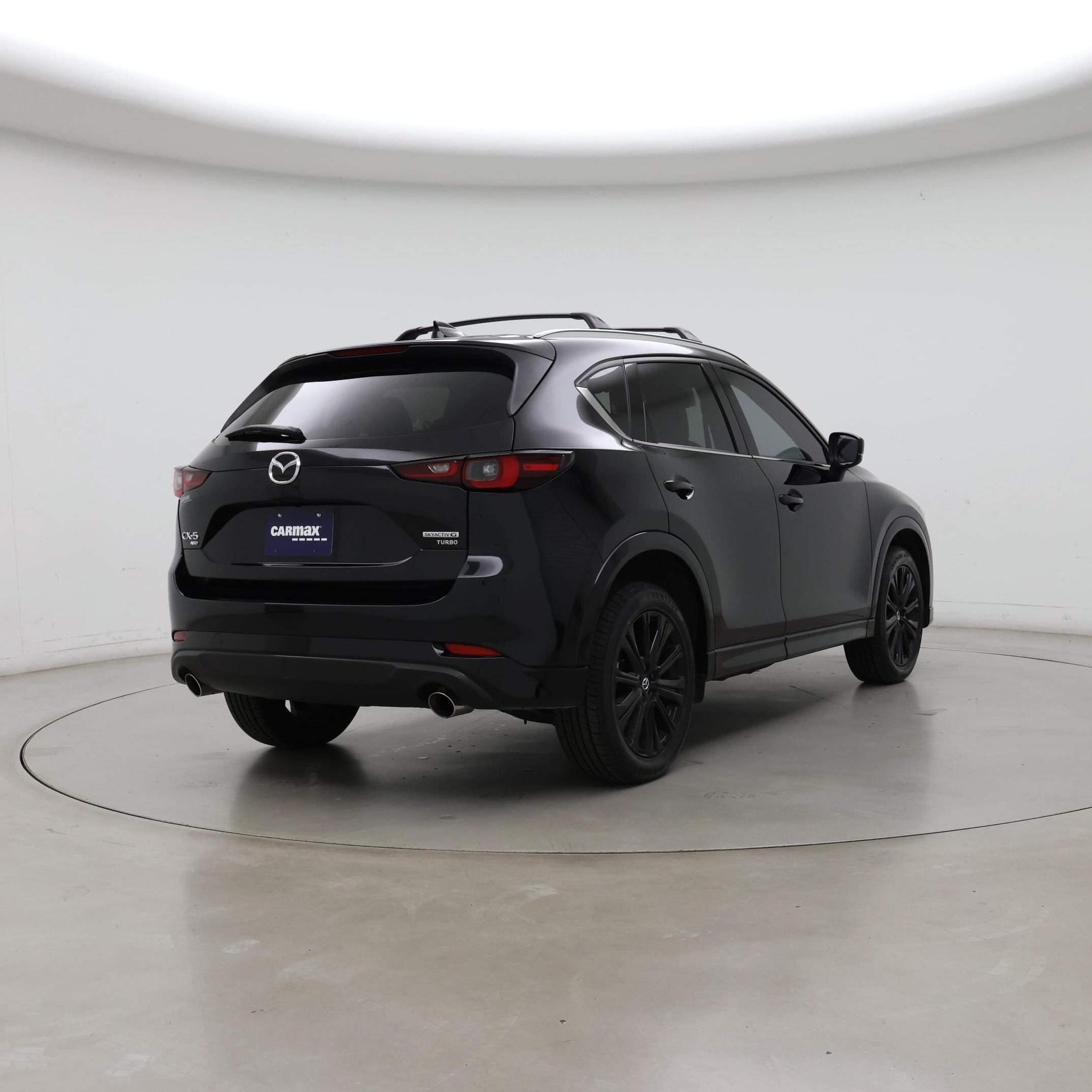 Thumbnail: 2024 Mazda CX-5 - 8