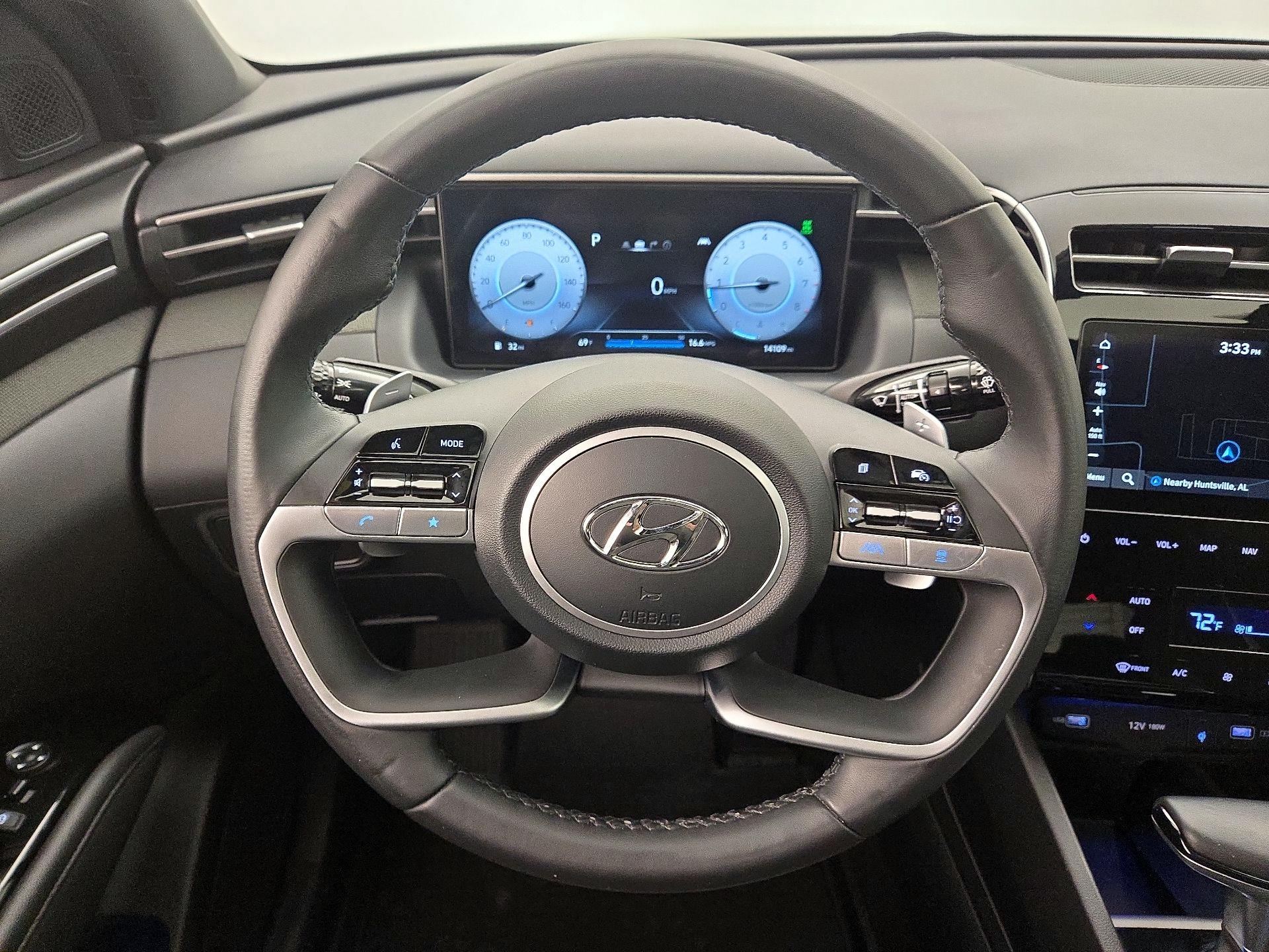 Thumbnail: 2023 Hyundai Santa Cruz - 10