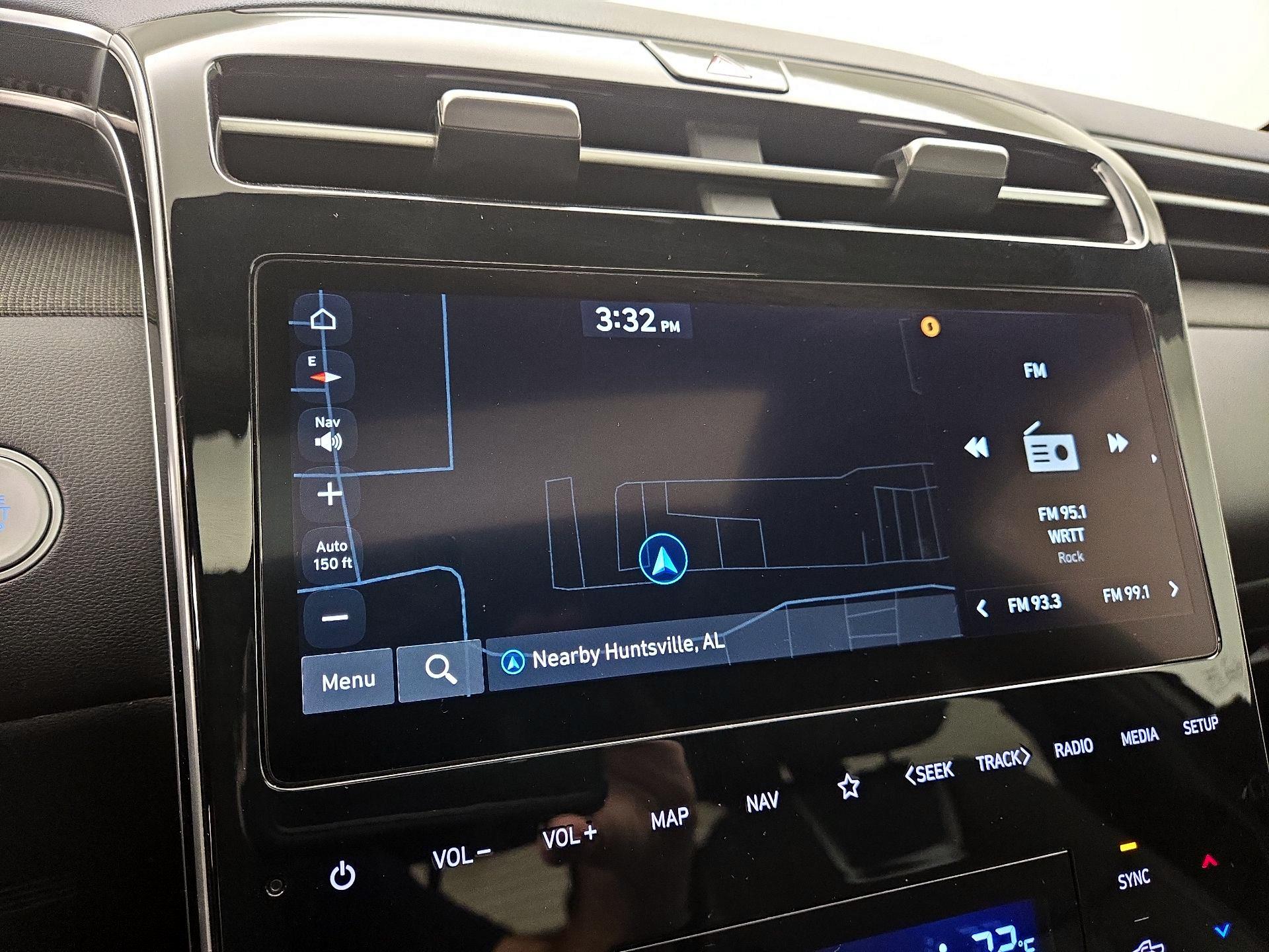 Thumbnail: 2023 Hyundai Santa Cruz - 14