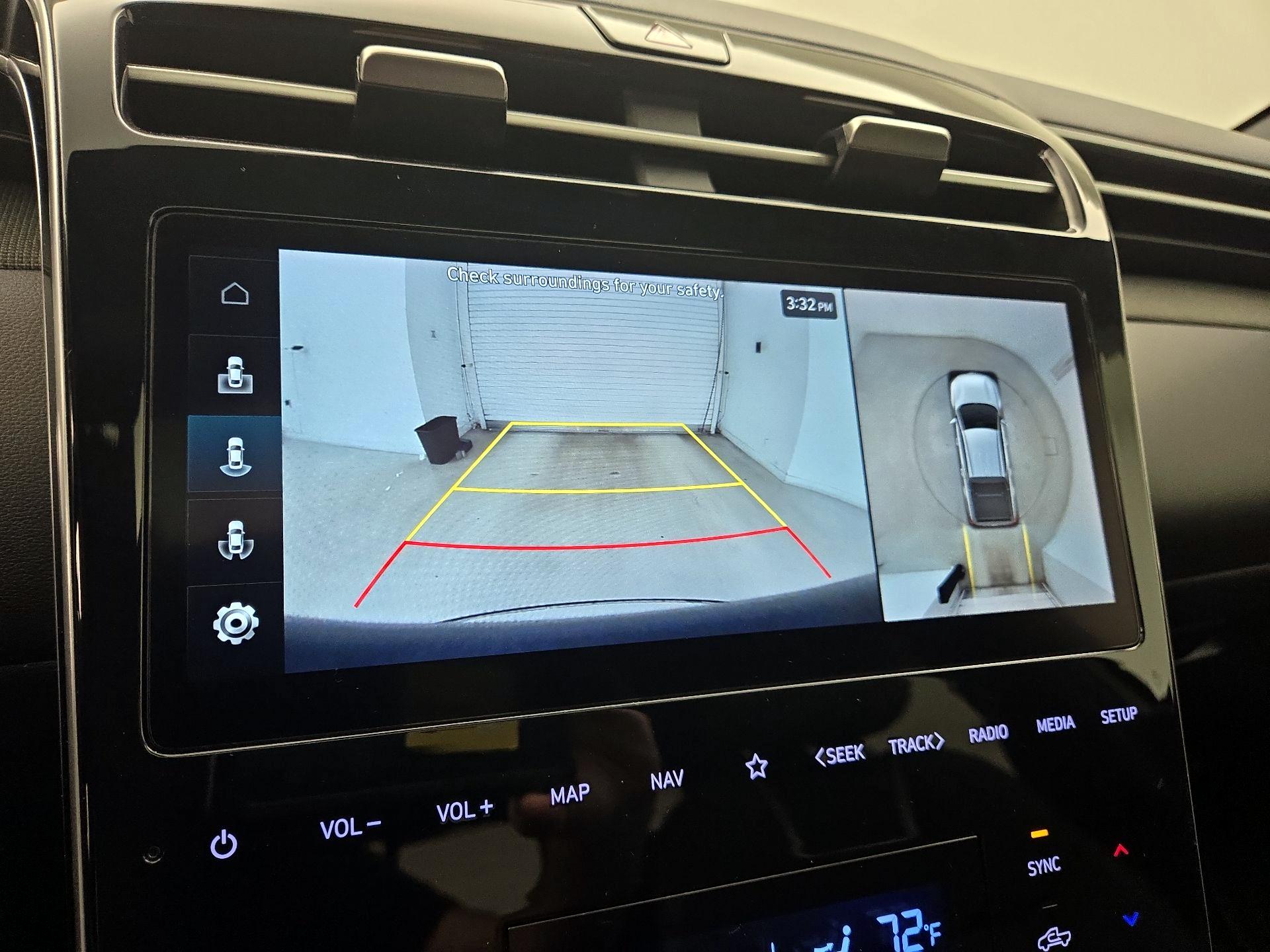 Thumbnail: 2023 Hyundai Santa Cruz - 15