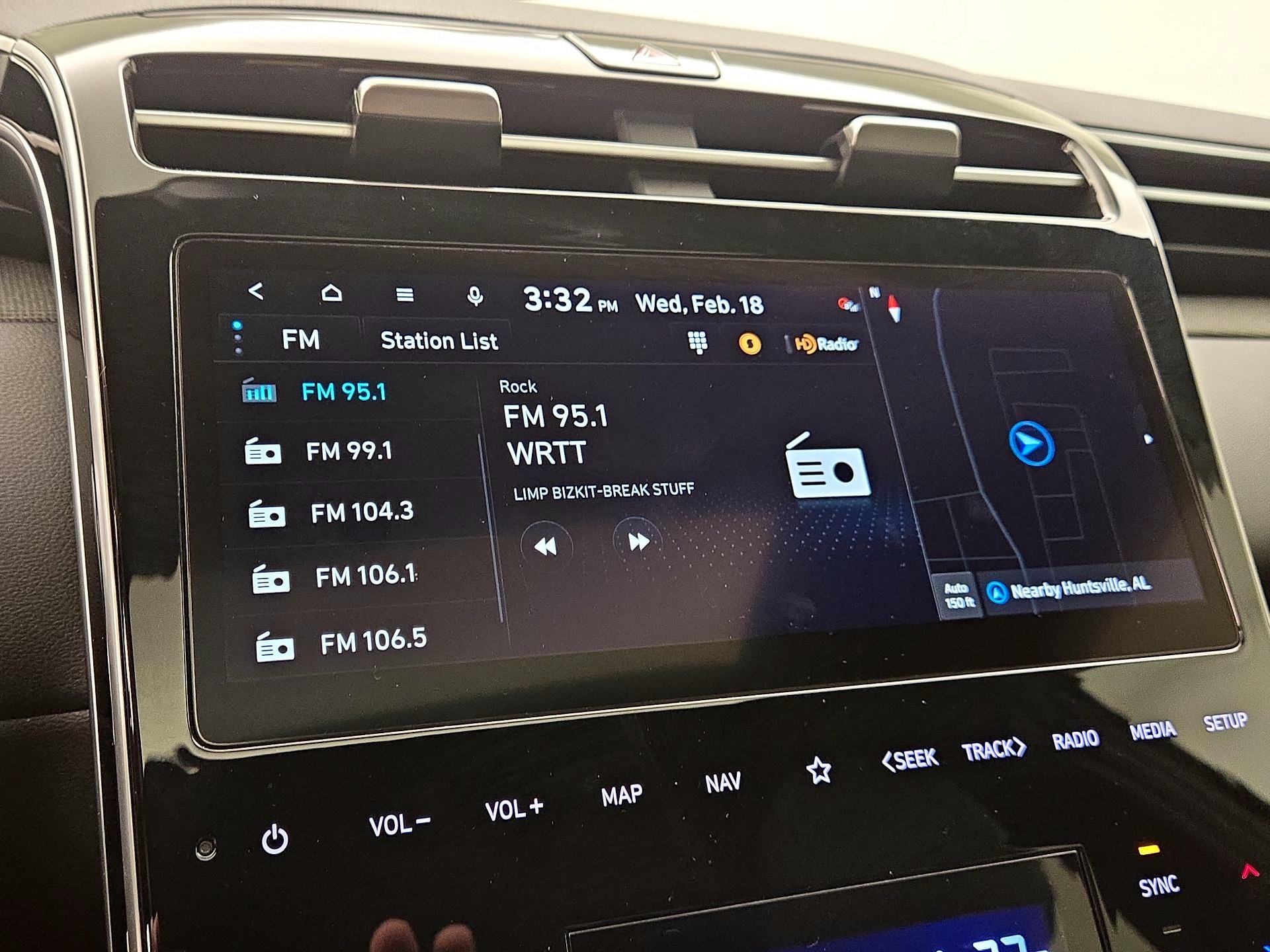 Thumbnail: 2023 Hyundai Santa Cruz - 16