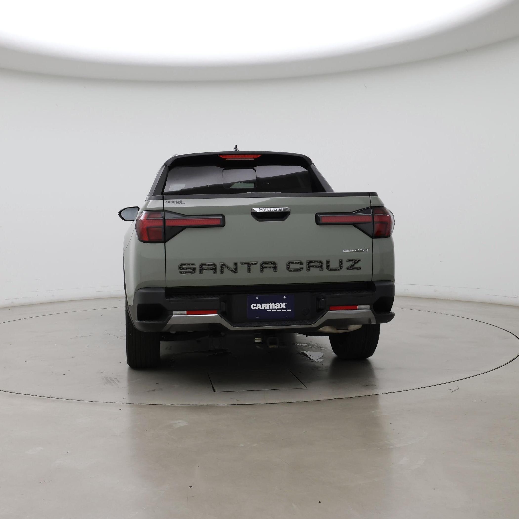 Thumbnail: 2023 Hyundai Santa Cruz - 6