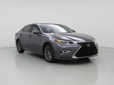 2018 Lexus ES 350