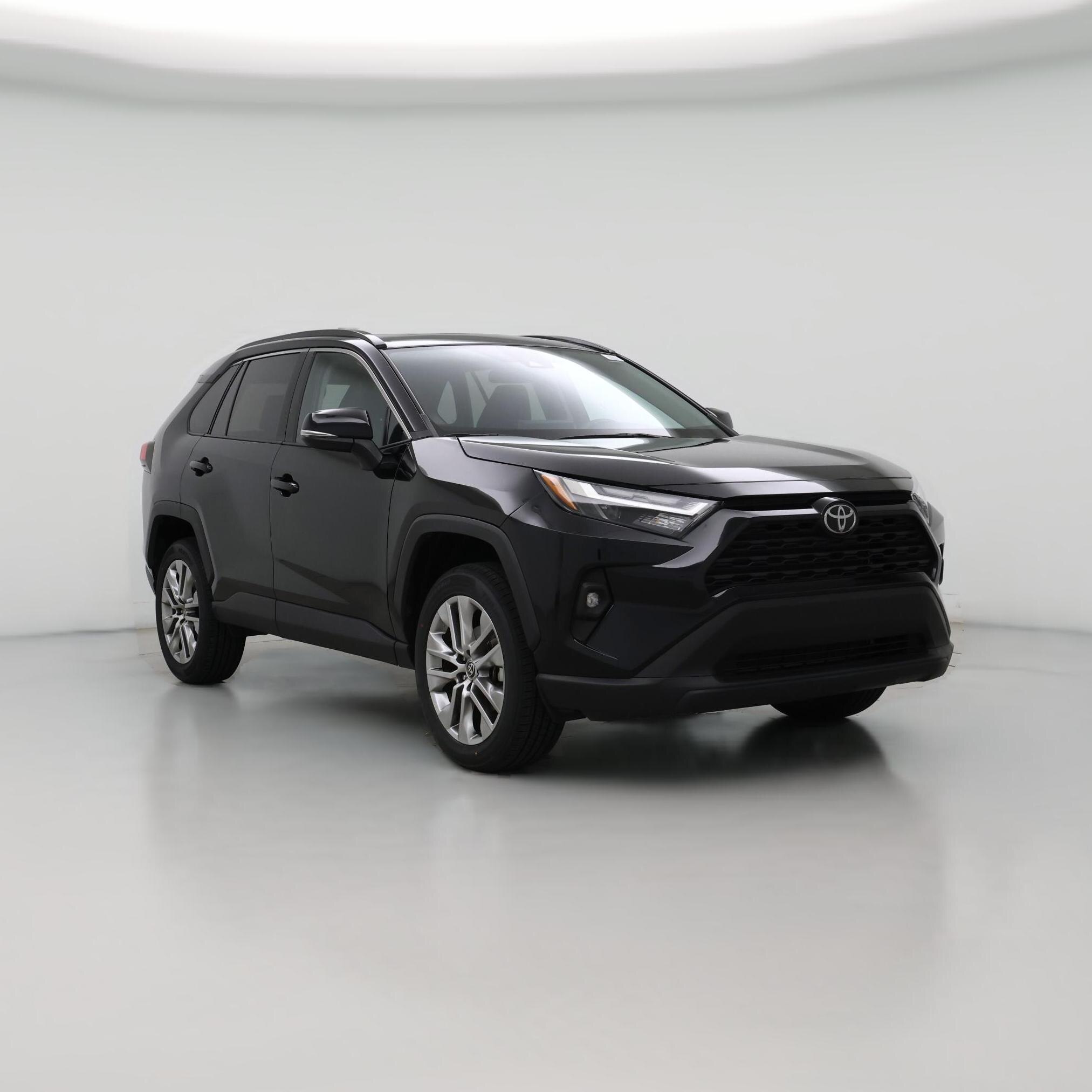 Thumbnail: 2023 Toyota RAV4 - 1
