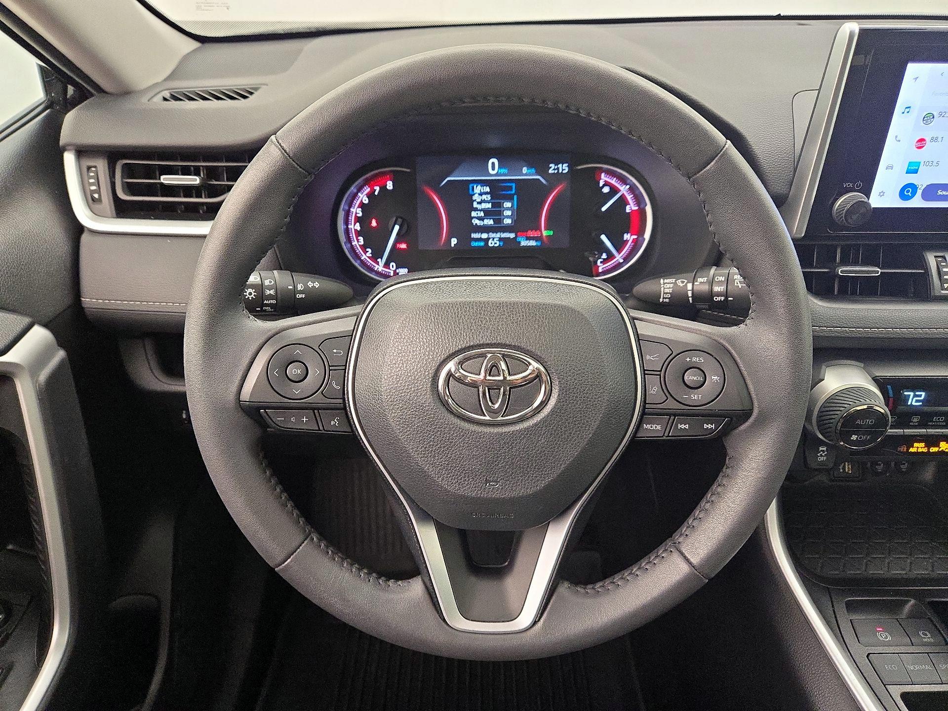 Thumbnail: 2023 Toyota RAV4 - 10