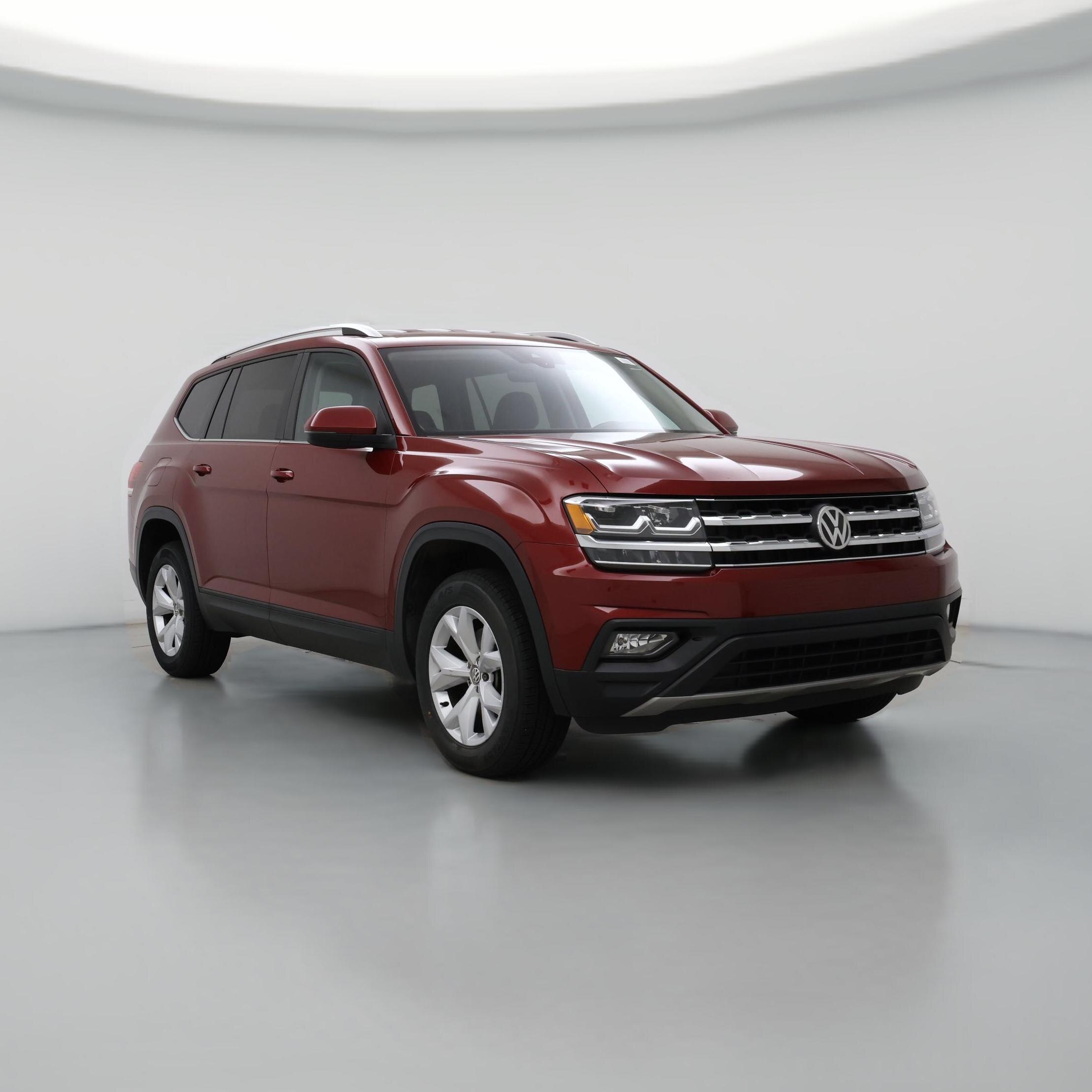 Thumbnail: 2018 Volkswagen Atlas - 1