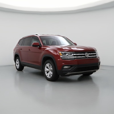 2018 Volkswagen Atlas SE w/Tech