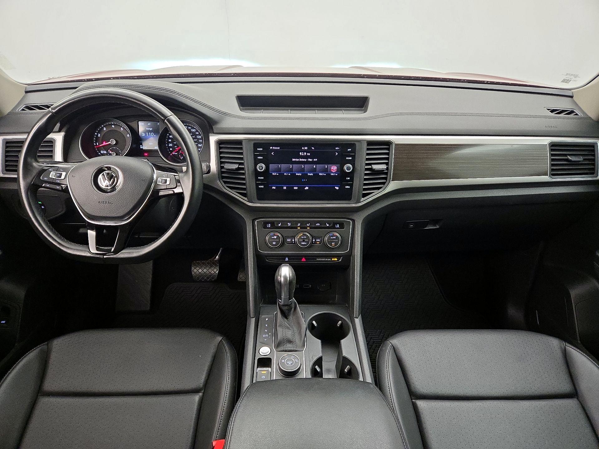 Thumbnail: 2018 Volkswagen Atlas - 9