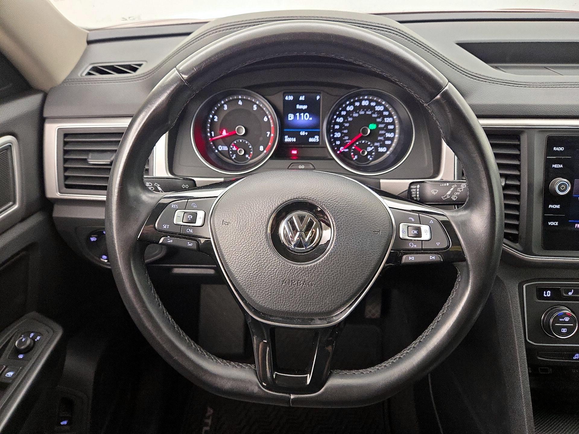 Thumbnail: 2018 Volkswagen Atlas - 10