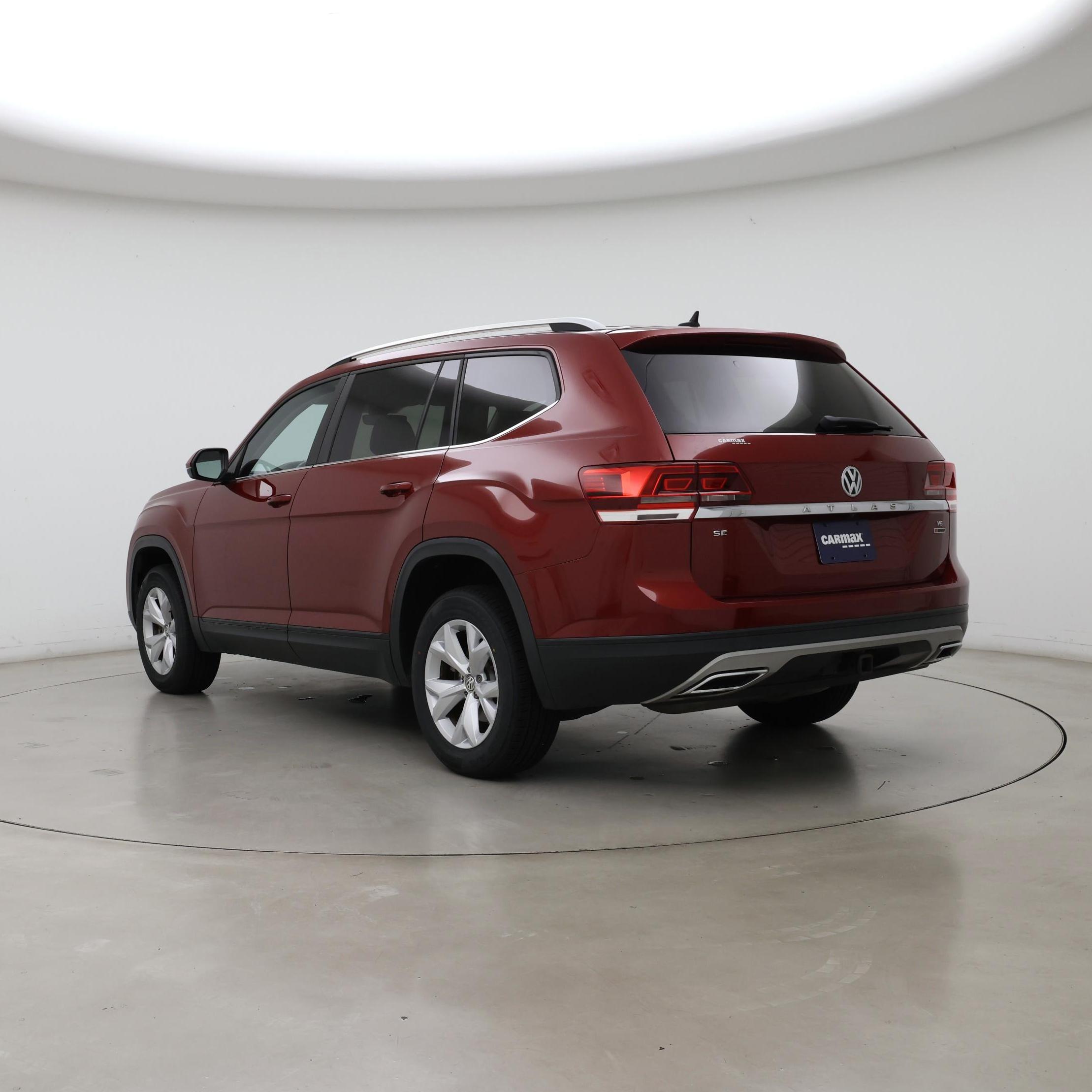 Thumbnail: 2018 Volkswagen Atlas - 2