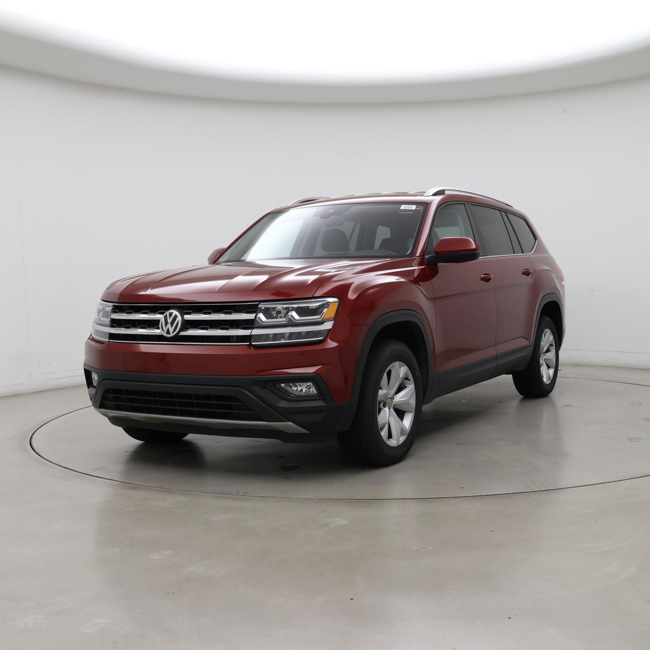 Thumbnail: 2018 Volkswagen Atlas - 4
