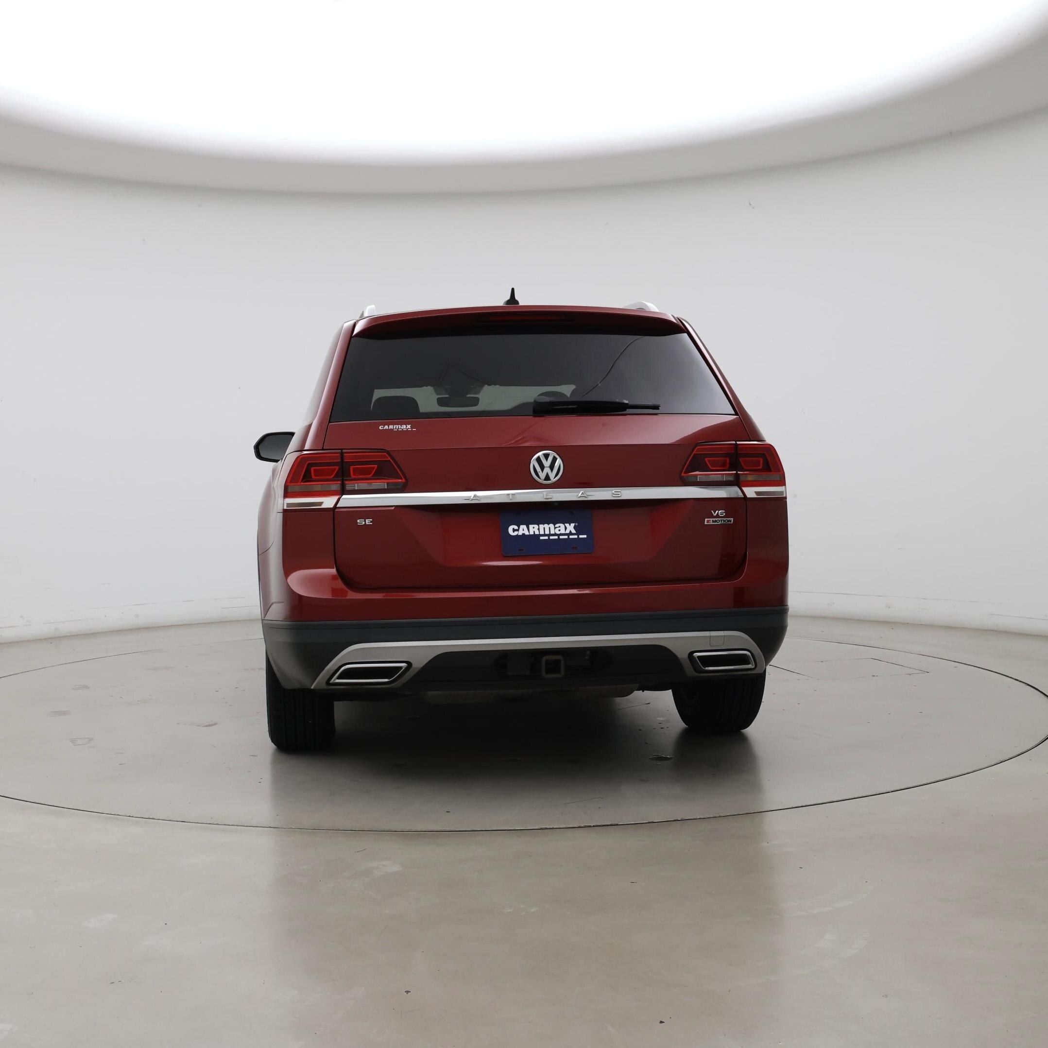 Thumbnail: 2018 Volkswagen Atlas - 6