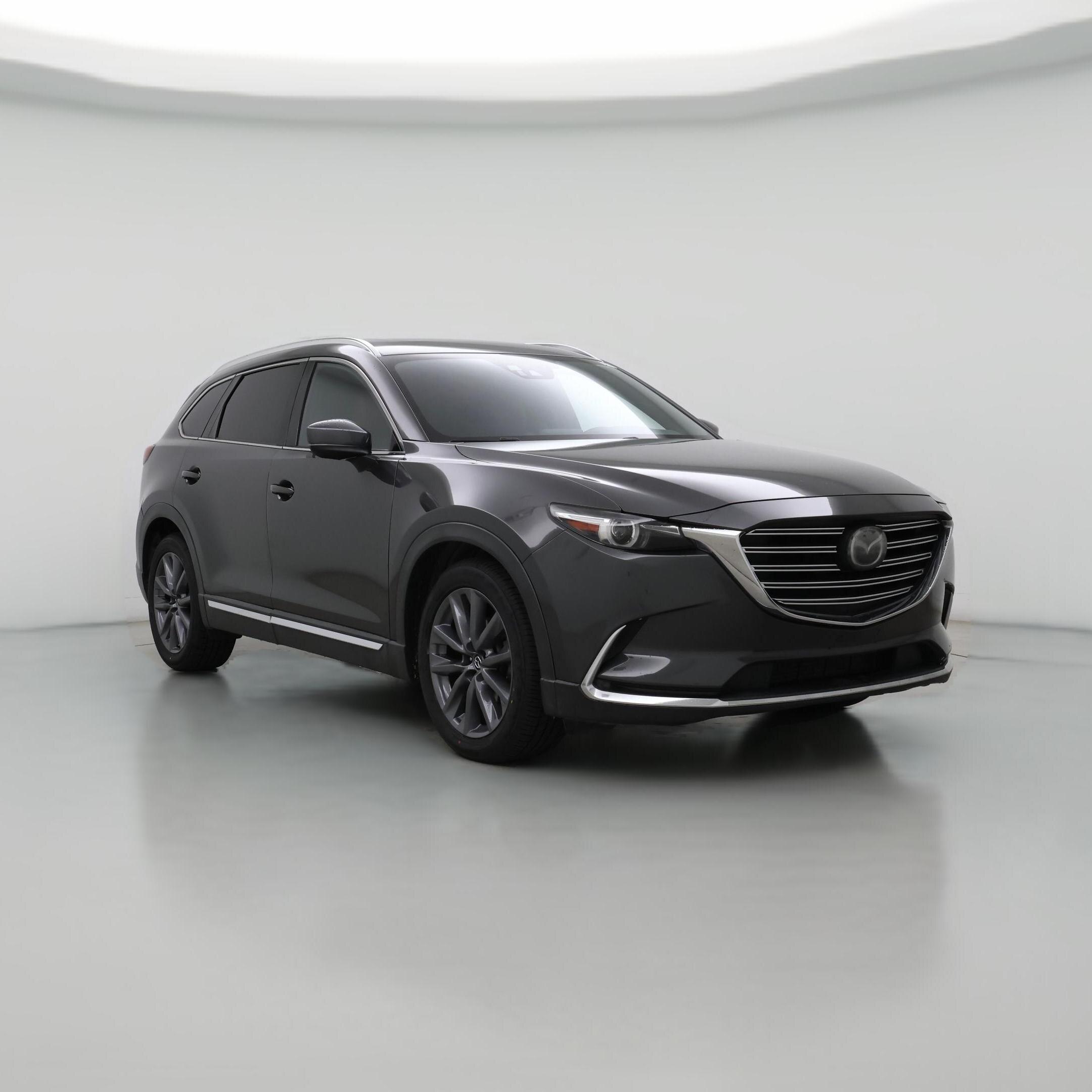 Thumbnail: 2016 Mazda CX-9 - 1