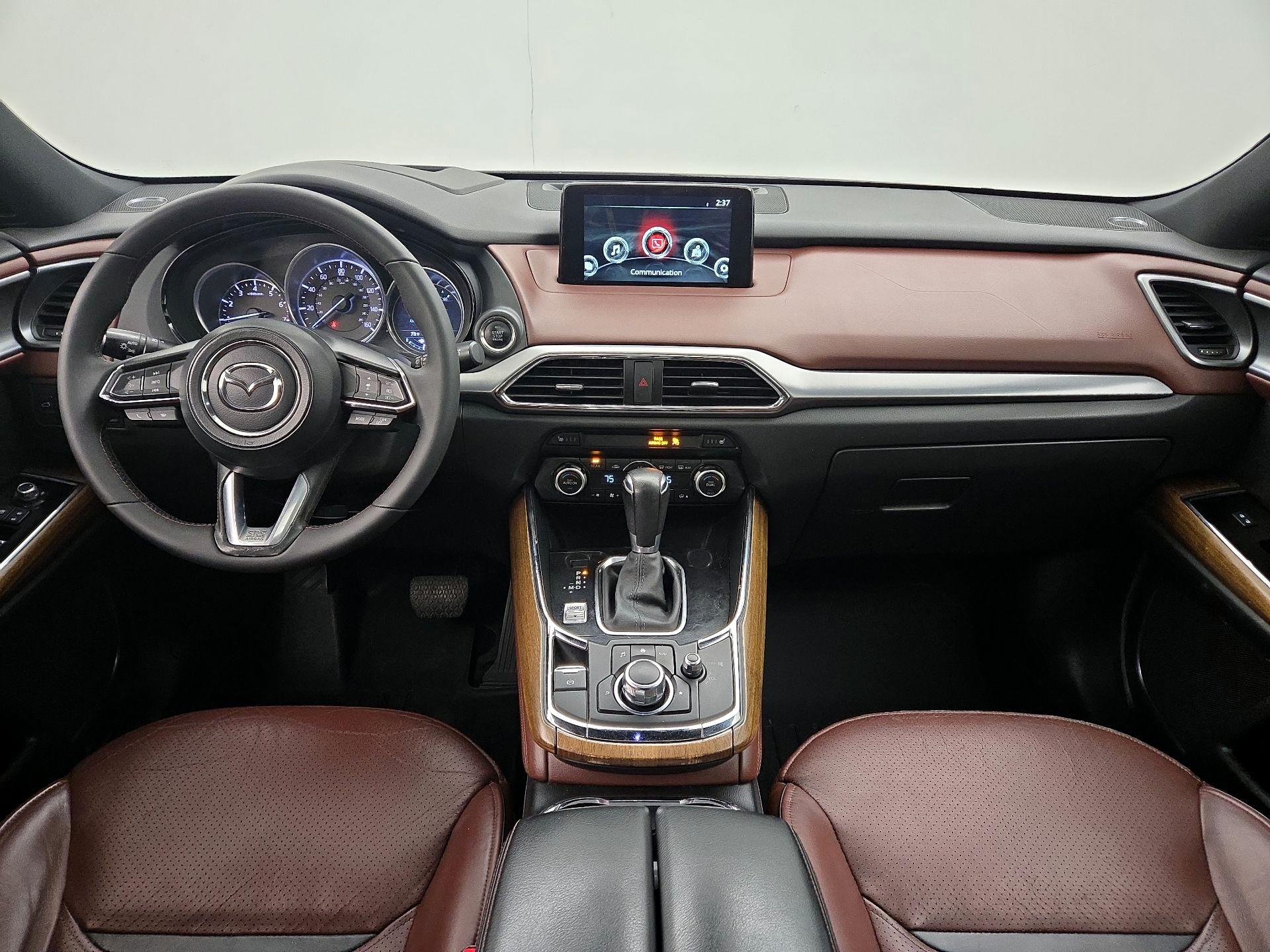 Thumbnail: 2016 Mazda CX-9 - 9