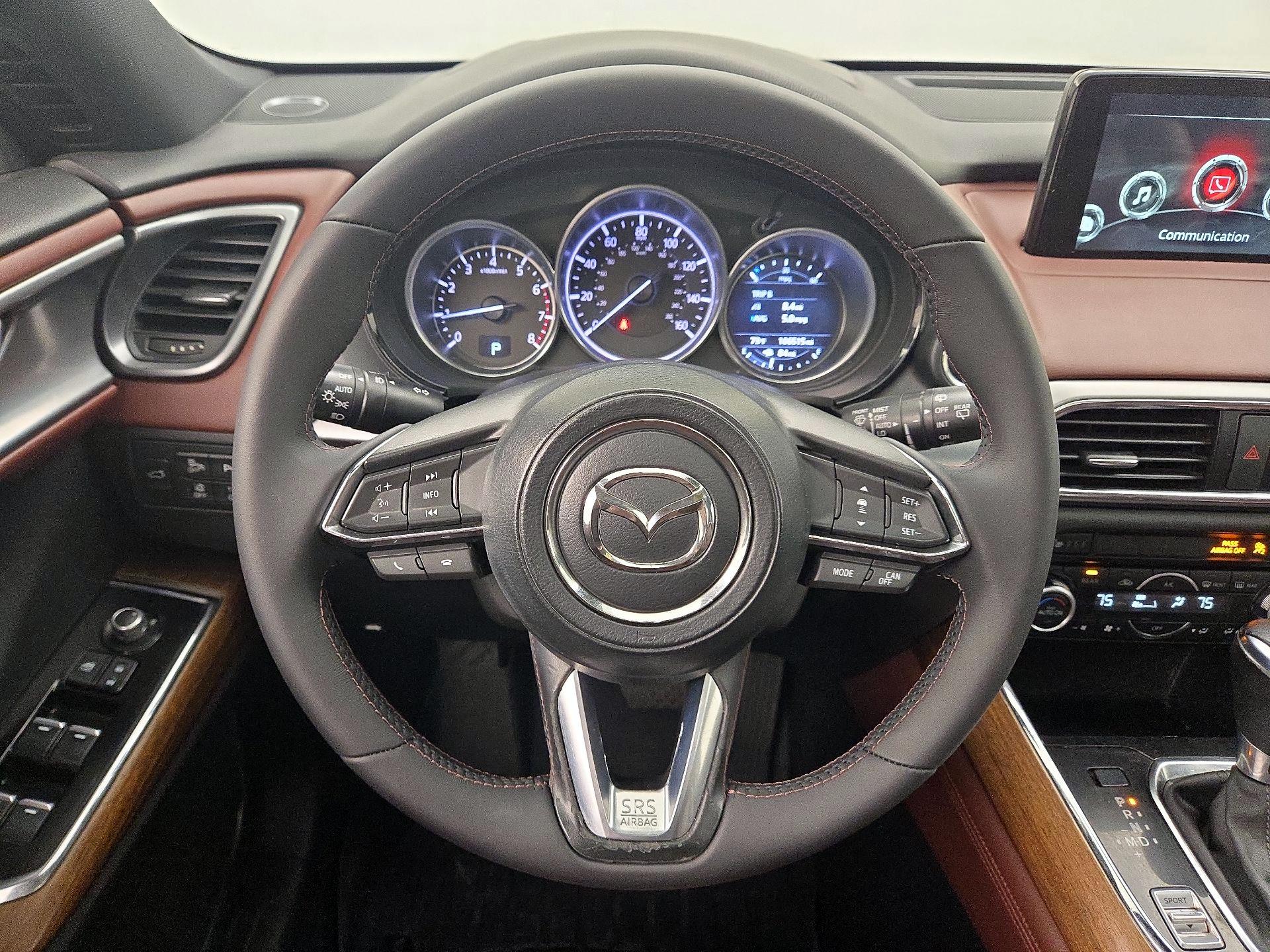 Thumbnail: 2016 Mazda CX-9 - 10