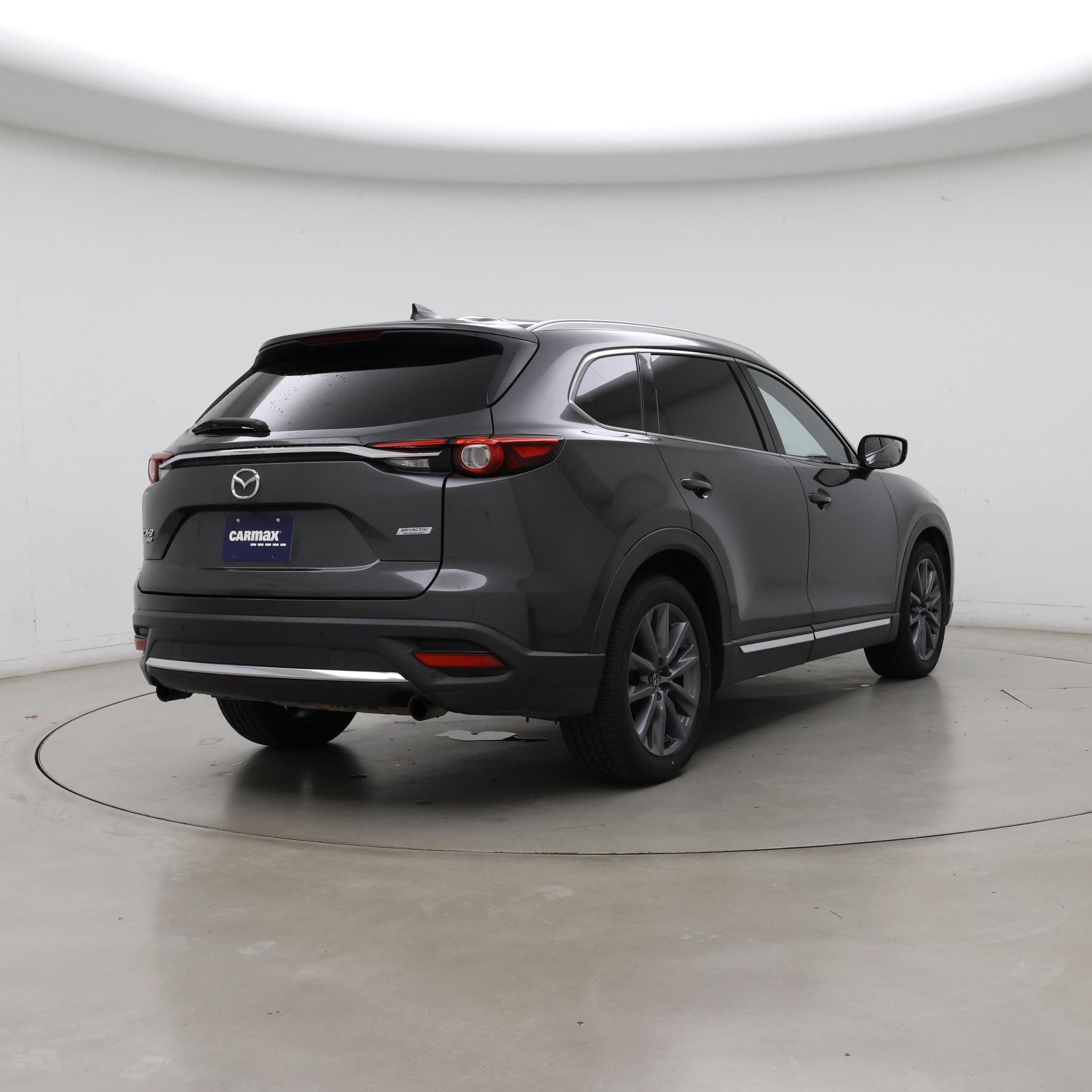Thumbnail: 2016 Mazda CX-9 - 8