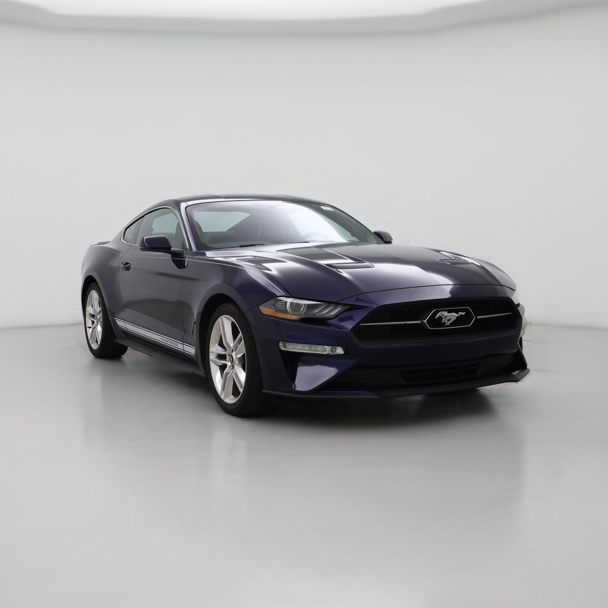 Thumbnail: 2020 Ford Mustang - 1